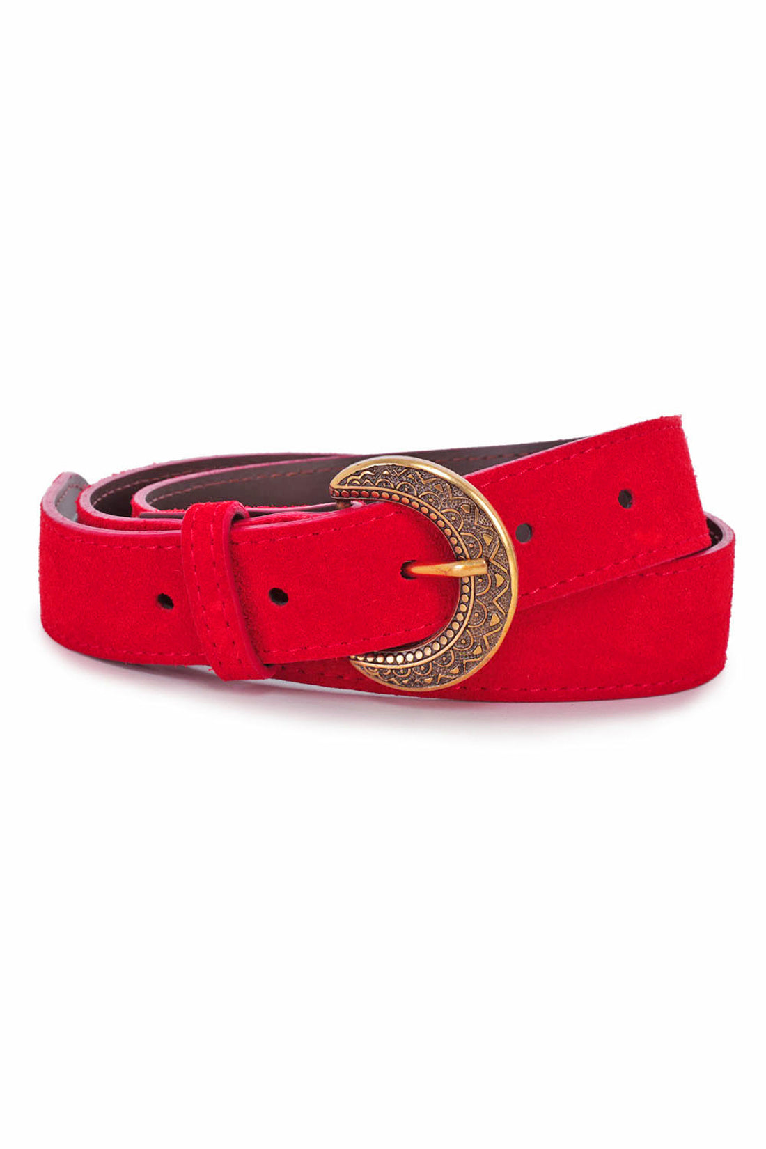 Belt Vivian - Rouge