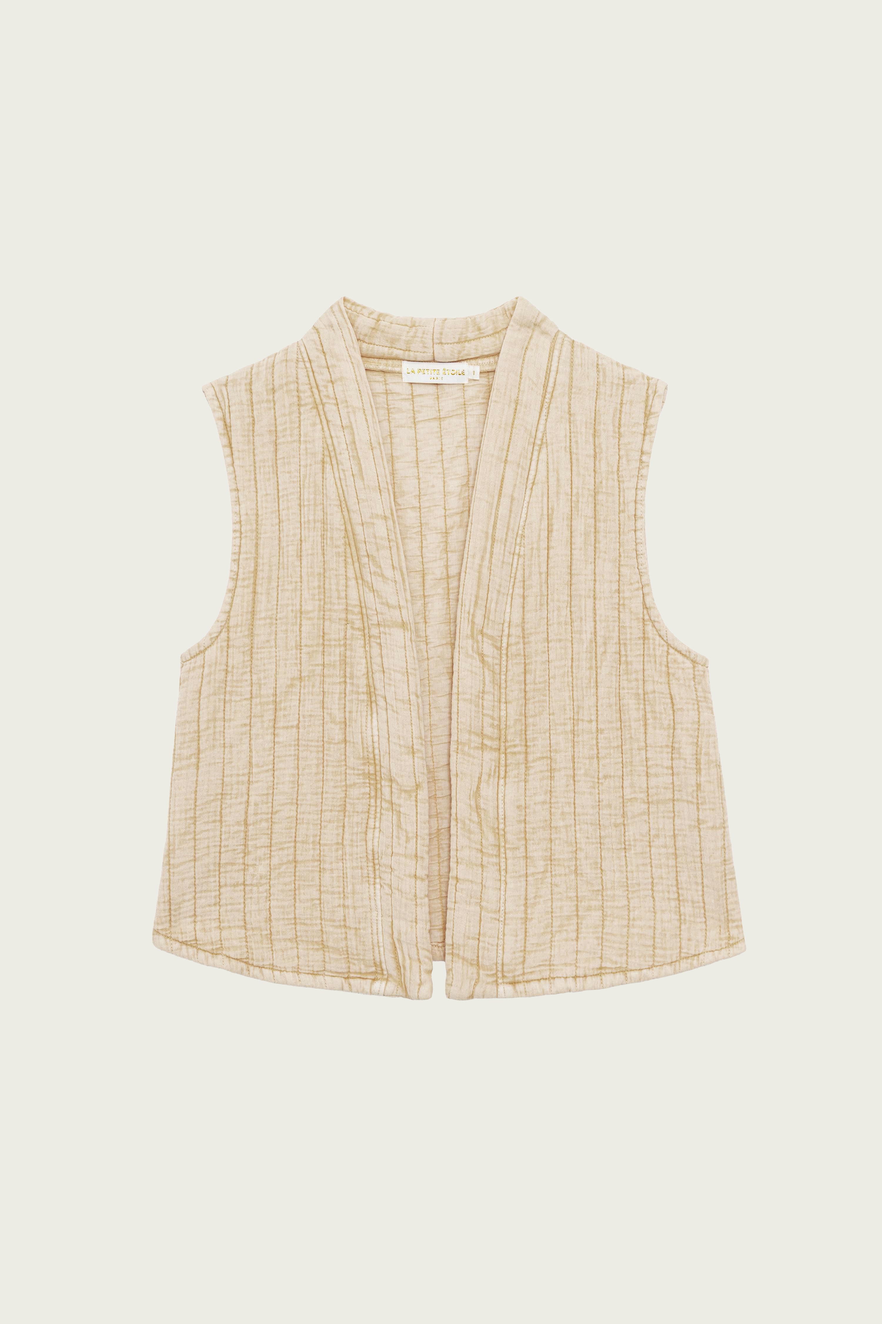 Veste Vivie - Beige