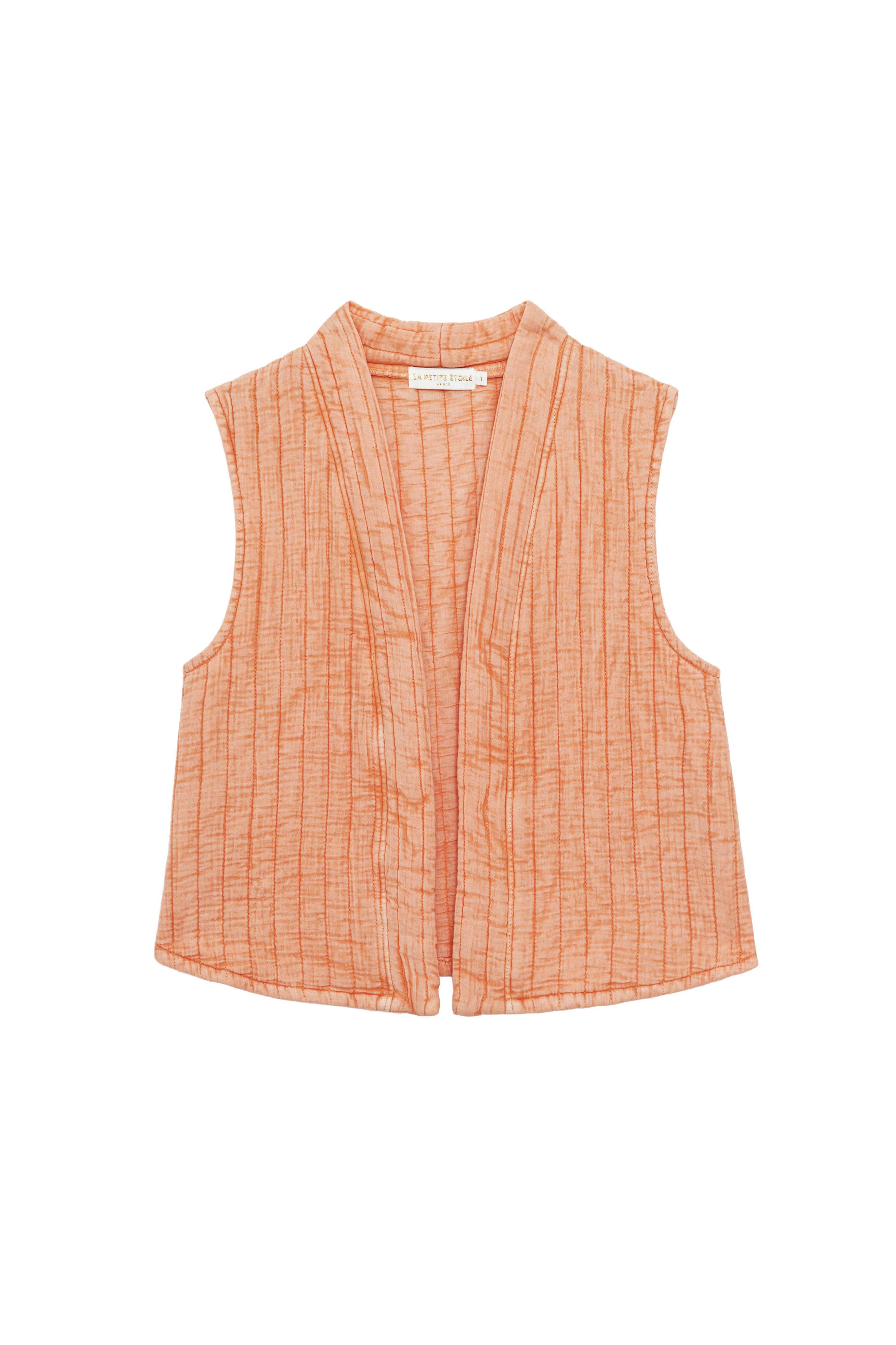 Veste Vivie - Orange