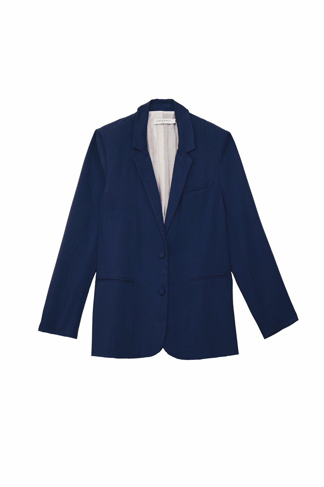 Navy suit jacket - Voliane