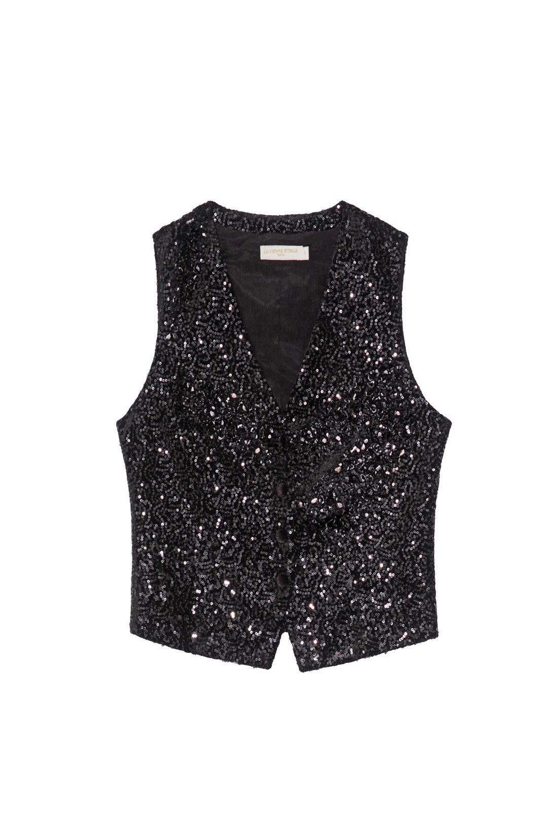 Vest Volie - 00-noir