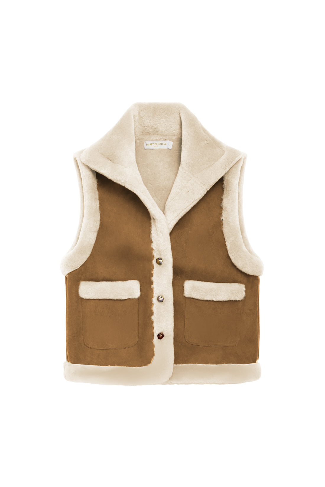 Veste Vonnie - Camel