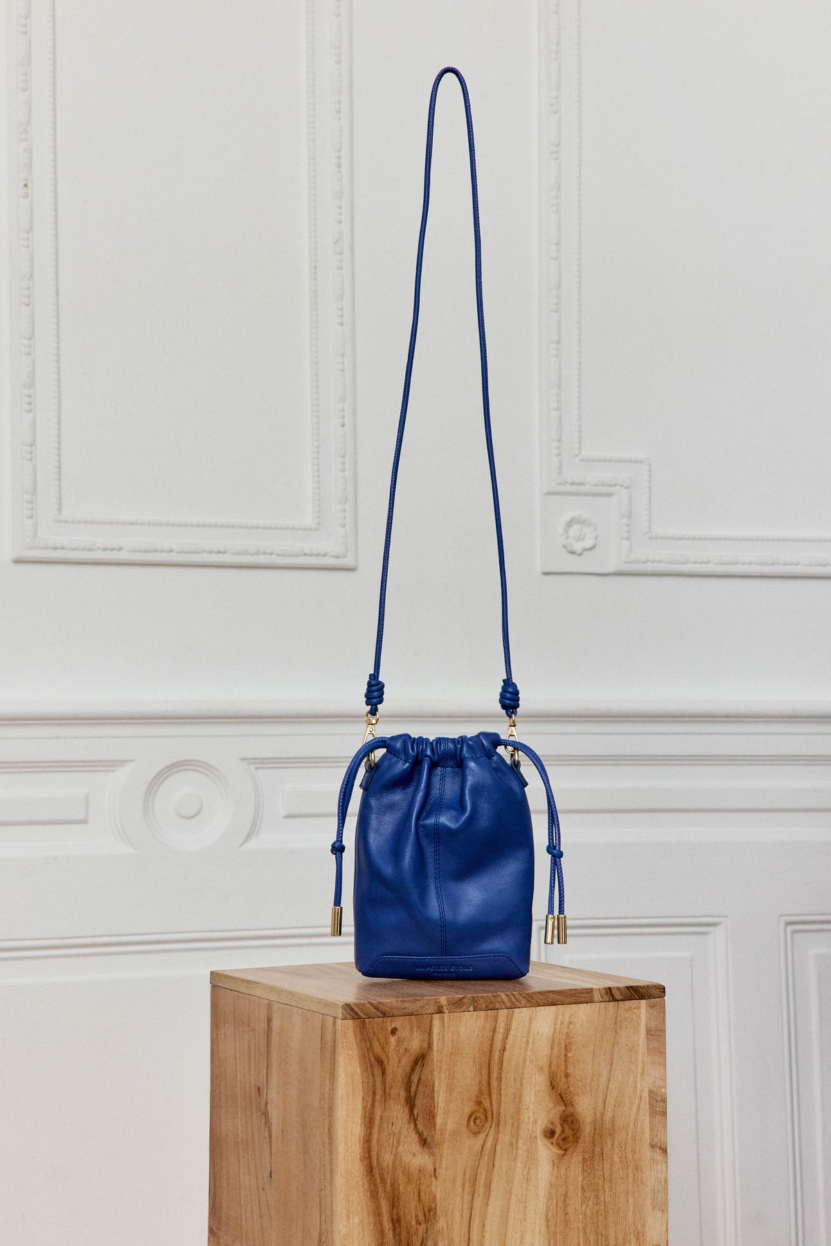 Vosges - Pochette téléphone en cuir