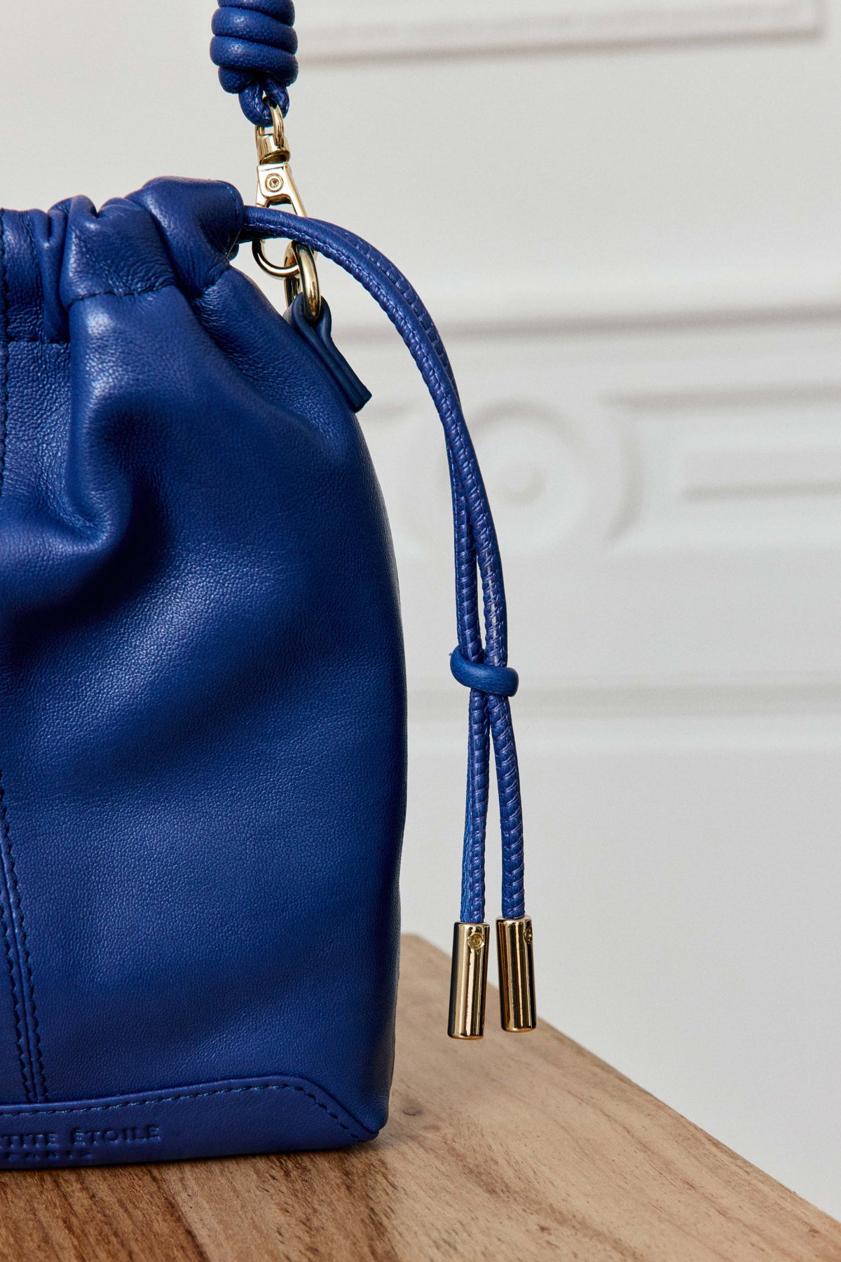 Vosges - Leather phone pouch
