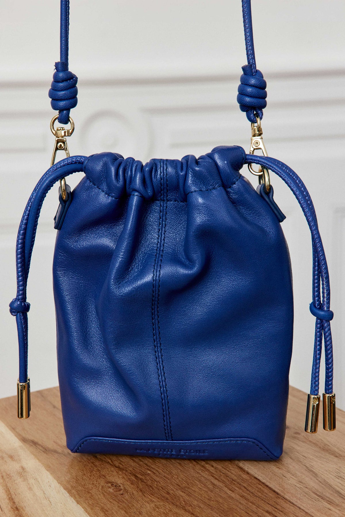 Vosges - Pochette téléphone en cuir
