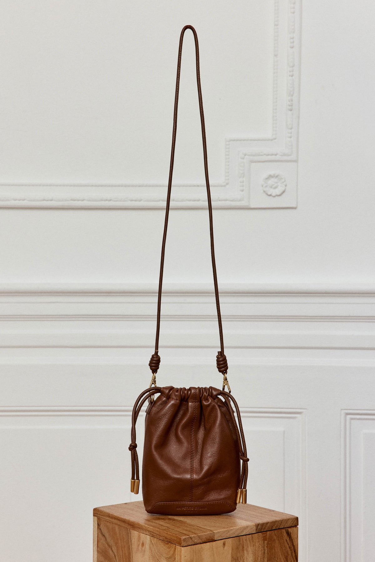Vosges - Pochette téléphone en cuir