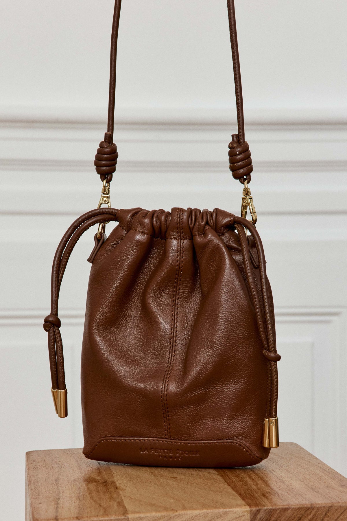Vosges - Pochette téléphone en cuir