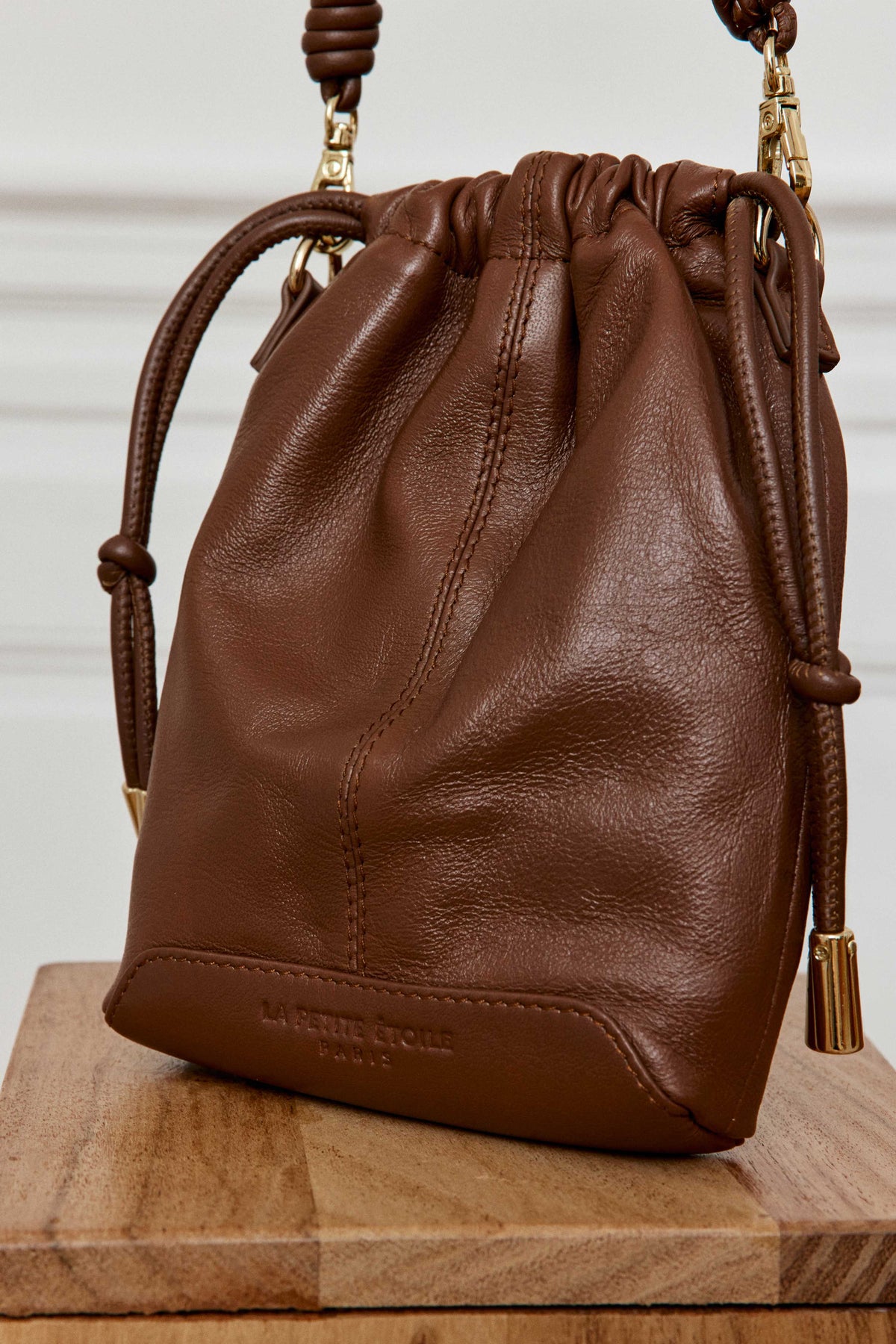 Vosges - Pochette téléphone en cuir