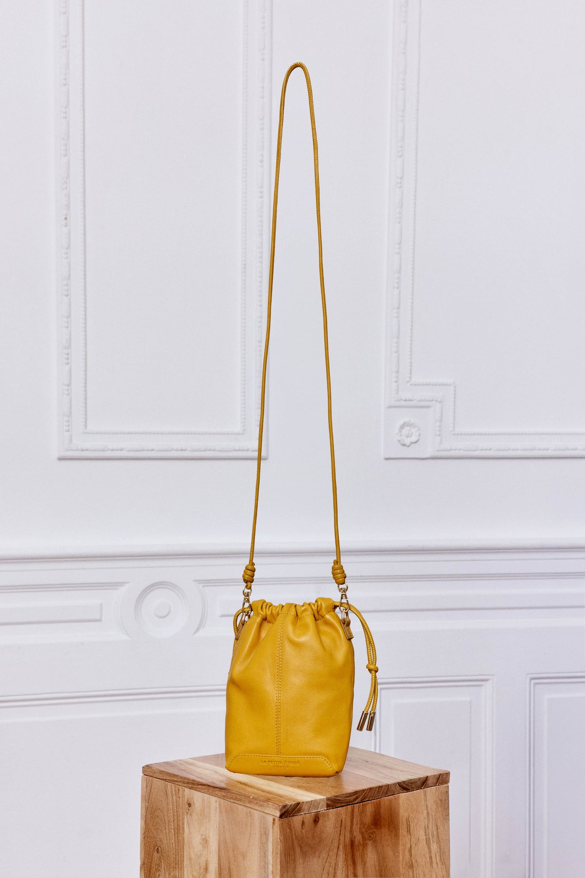 Vosges - Pochette téléphone en cuir