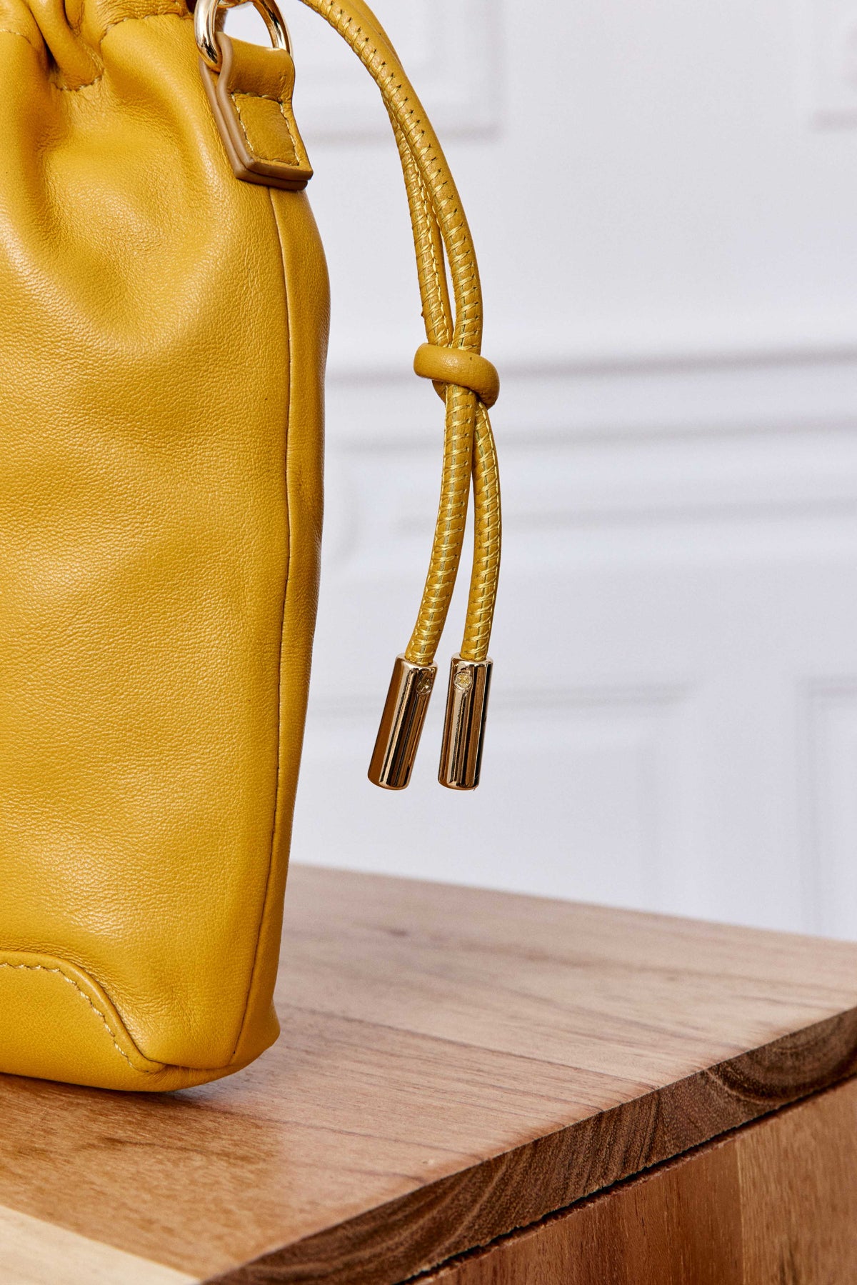 Vosges - Leather phone pouch