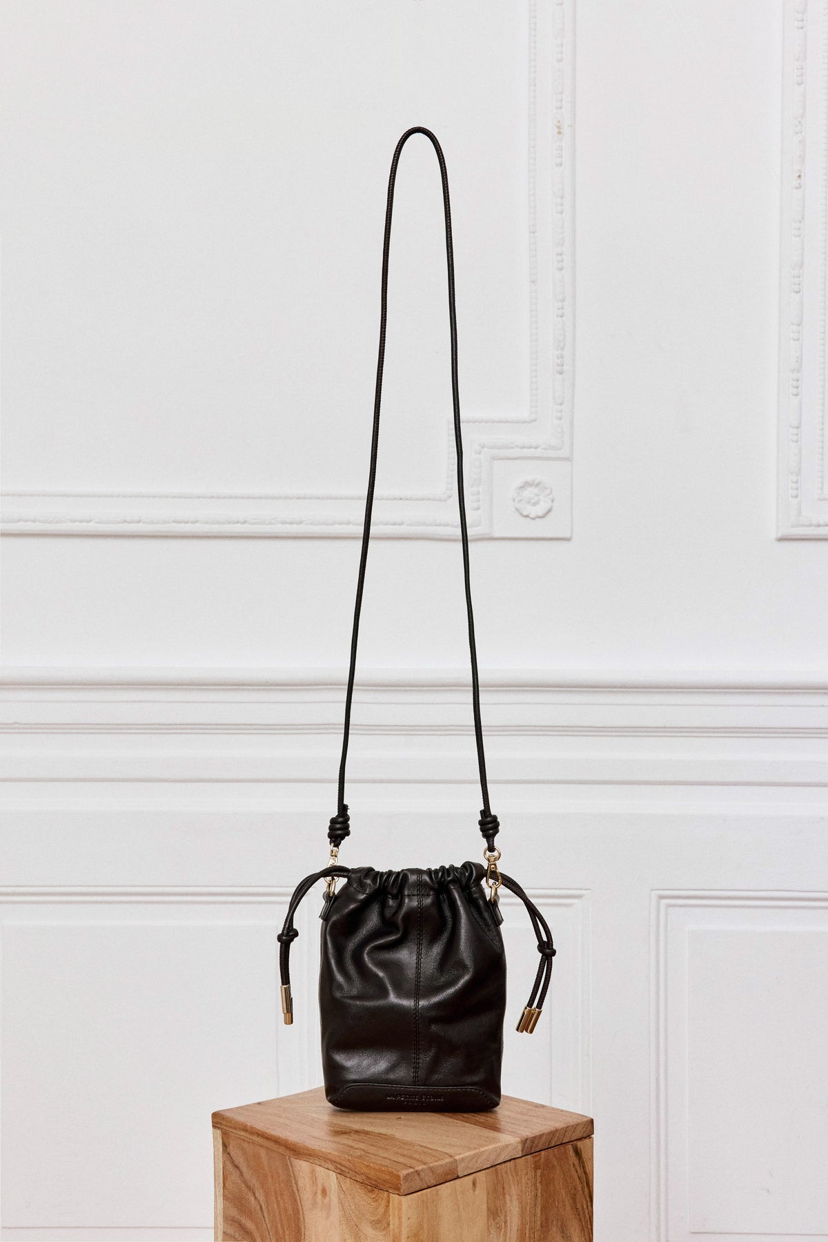 Vosges - Pochette téléphone en cuir