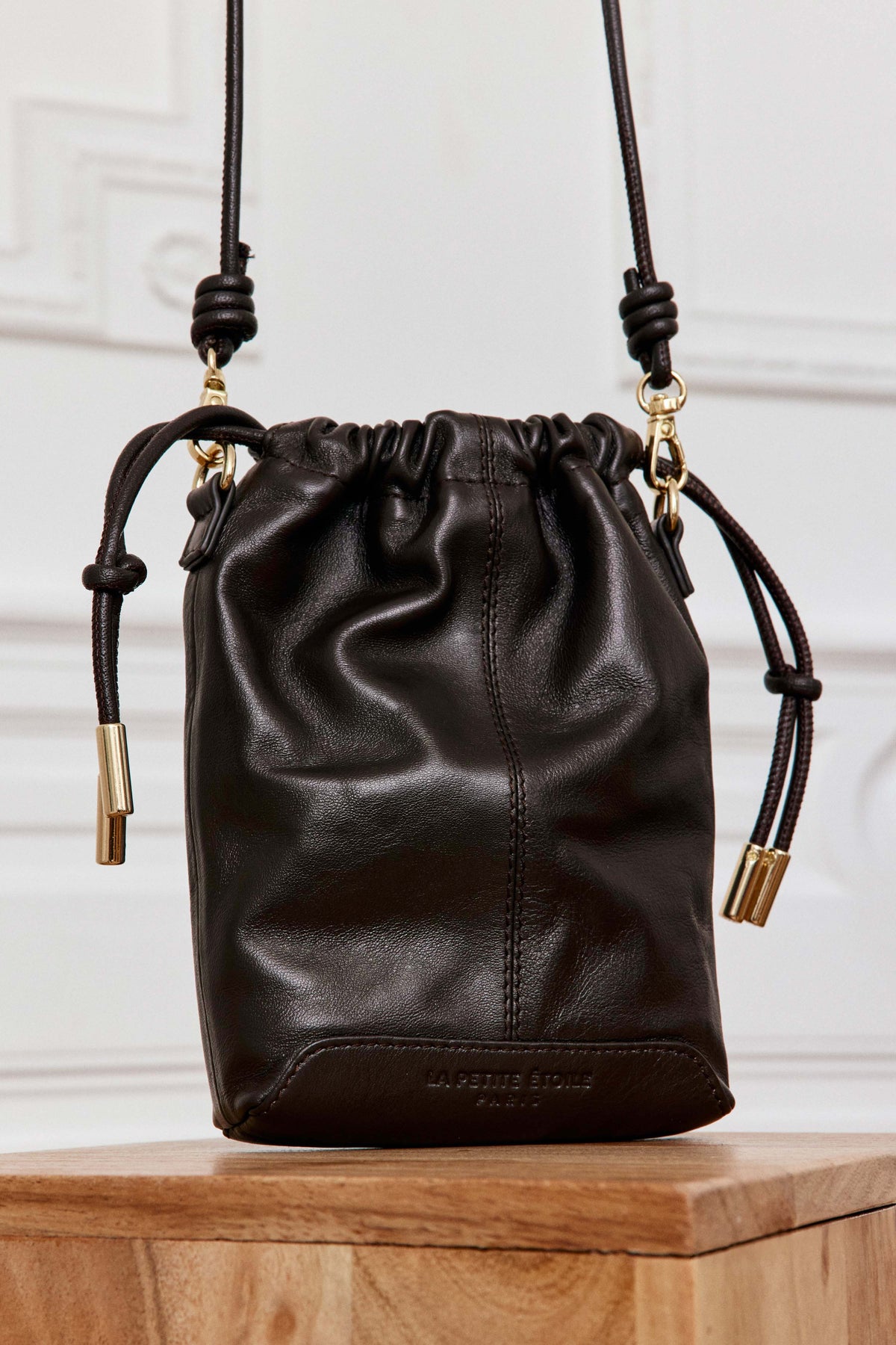Vosges - Pochette téléphone en cuir