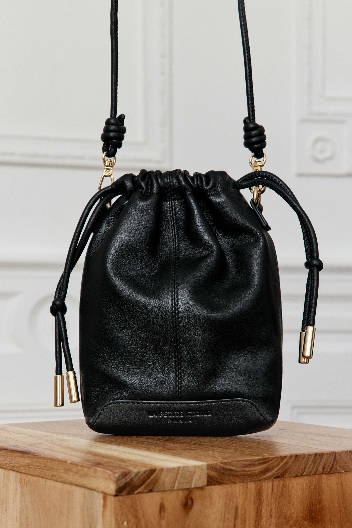 Vosges - Pochette téléphone en cuir