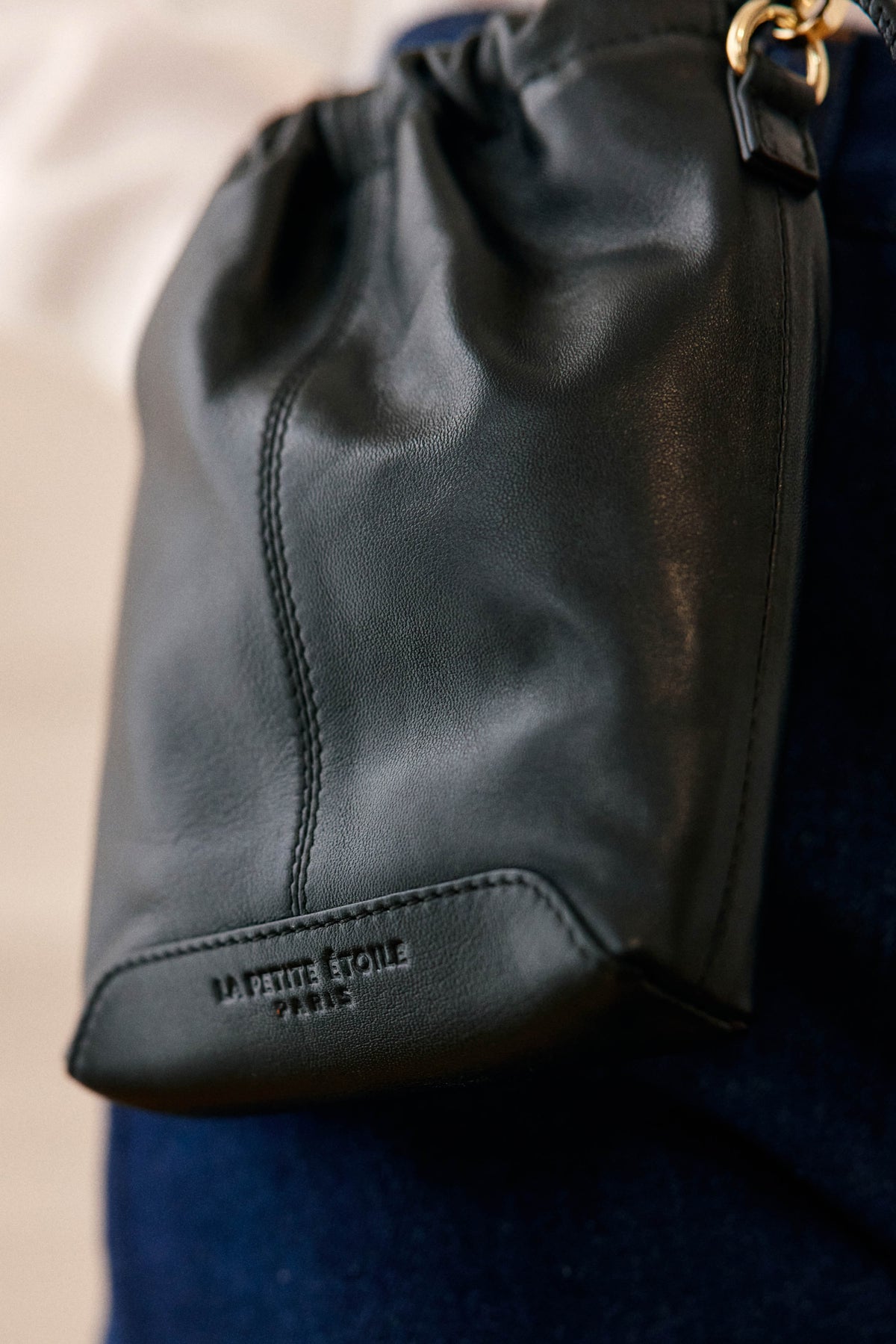 Vosges - Pochette téléphone en cuir