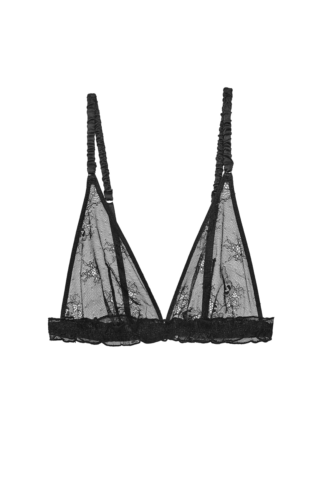 Brassière Welly - Noir