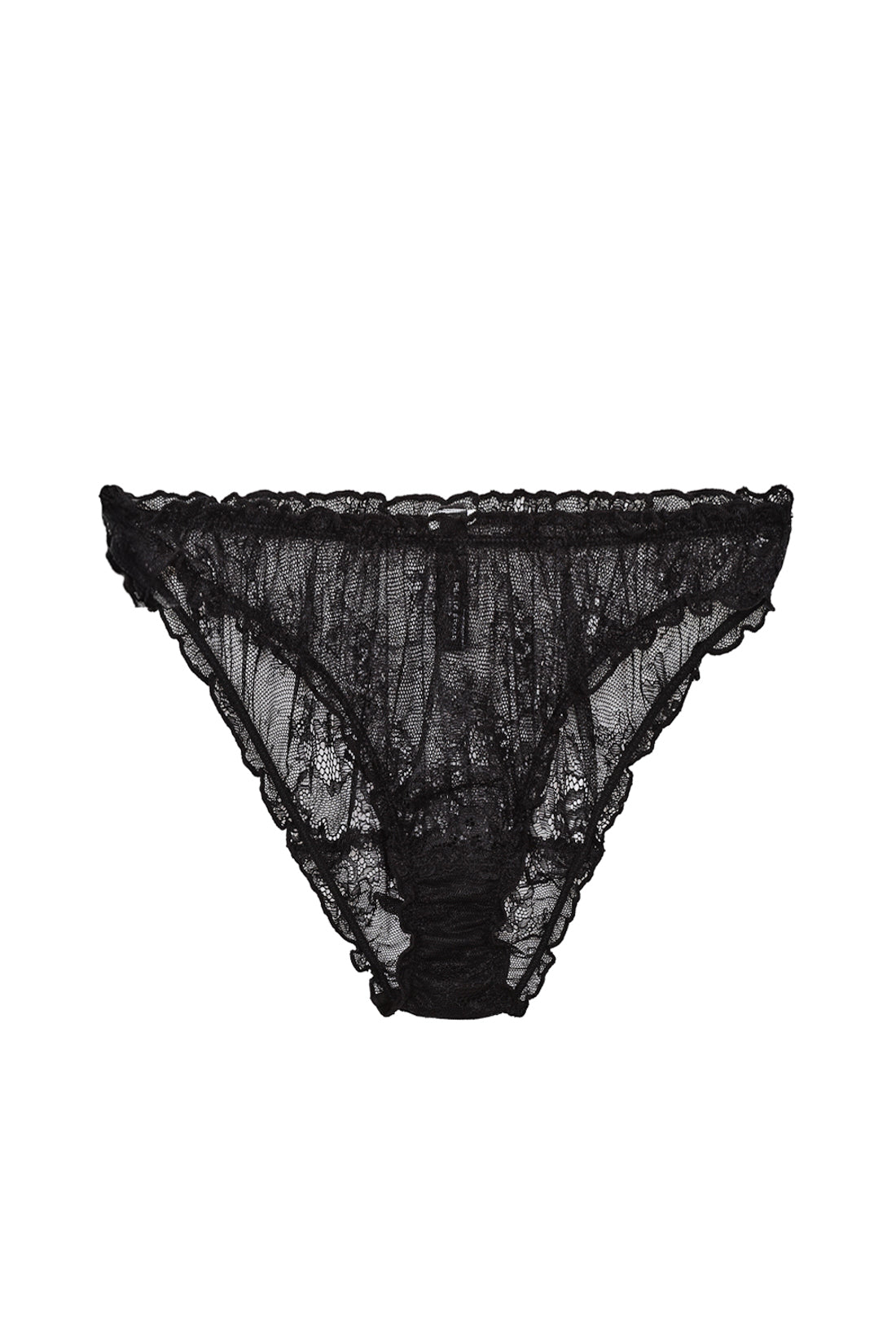 Culotte Wellyda - Noir