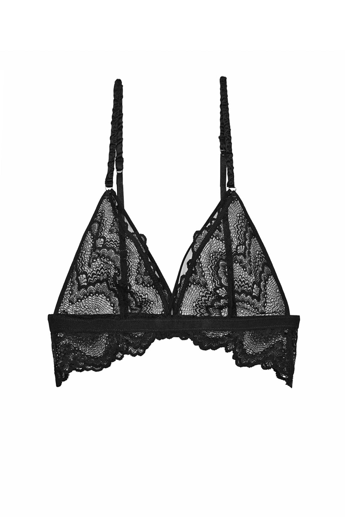 Brassière Wila - Noir