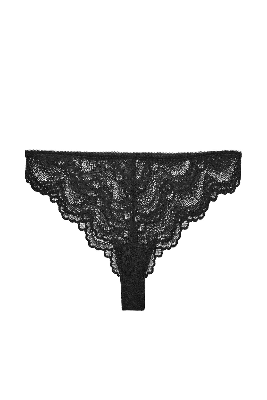 Culotte Wilada - Noir