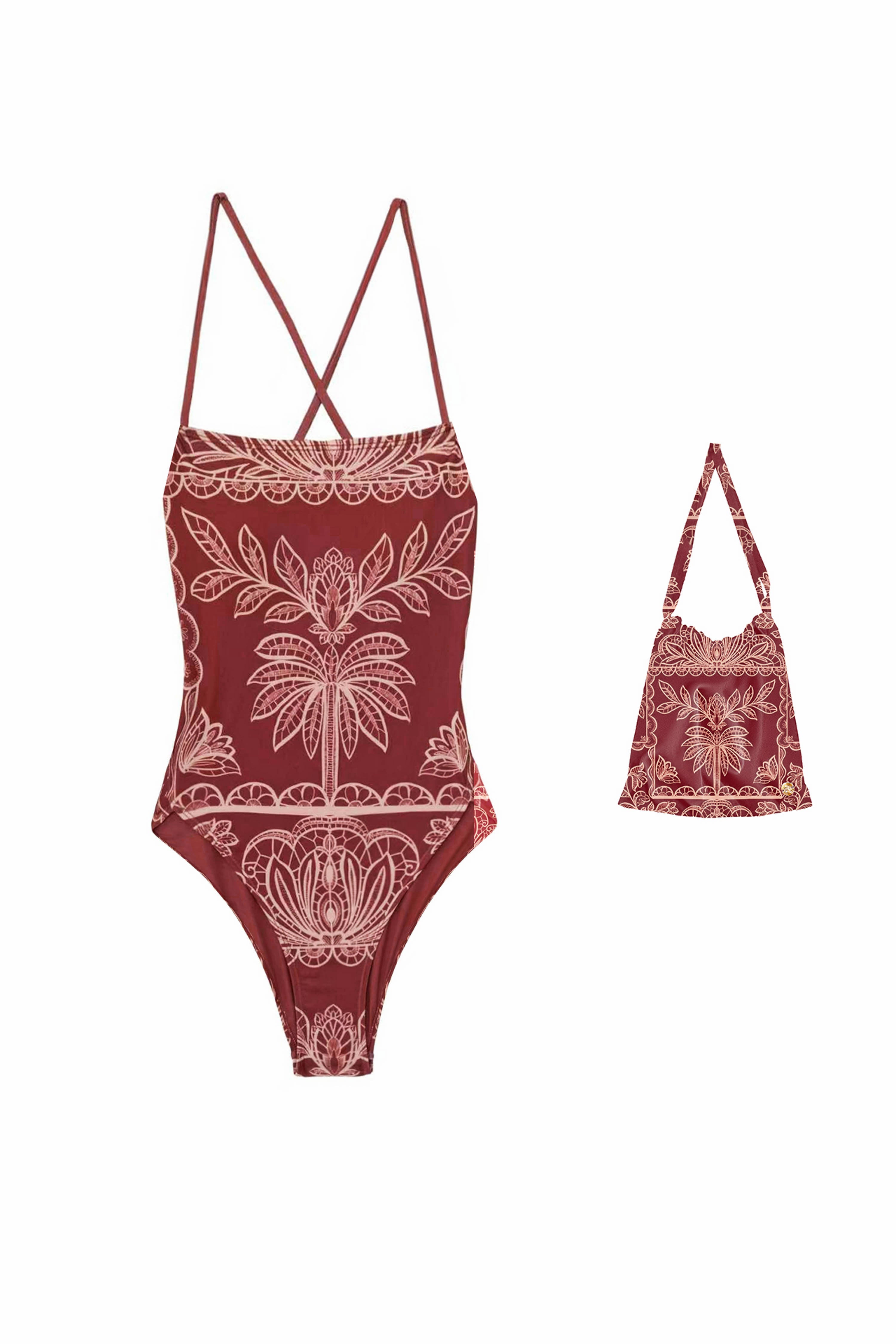 Willie - One-piece swimsuit