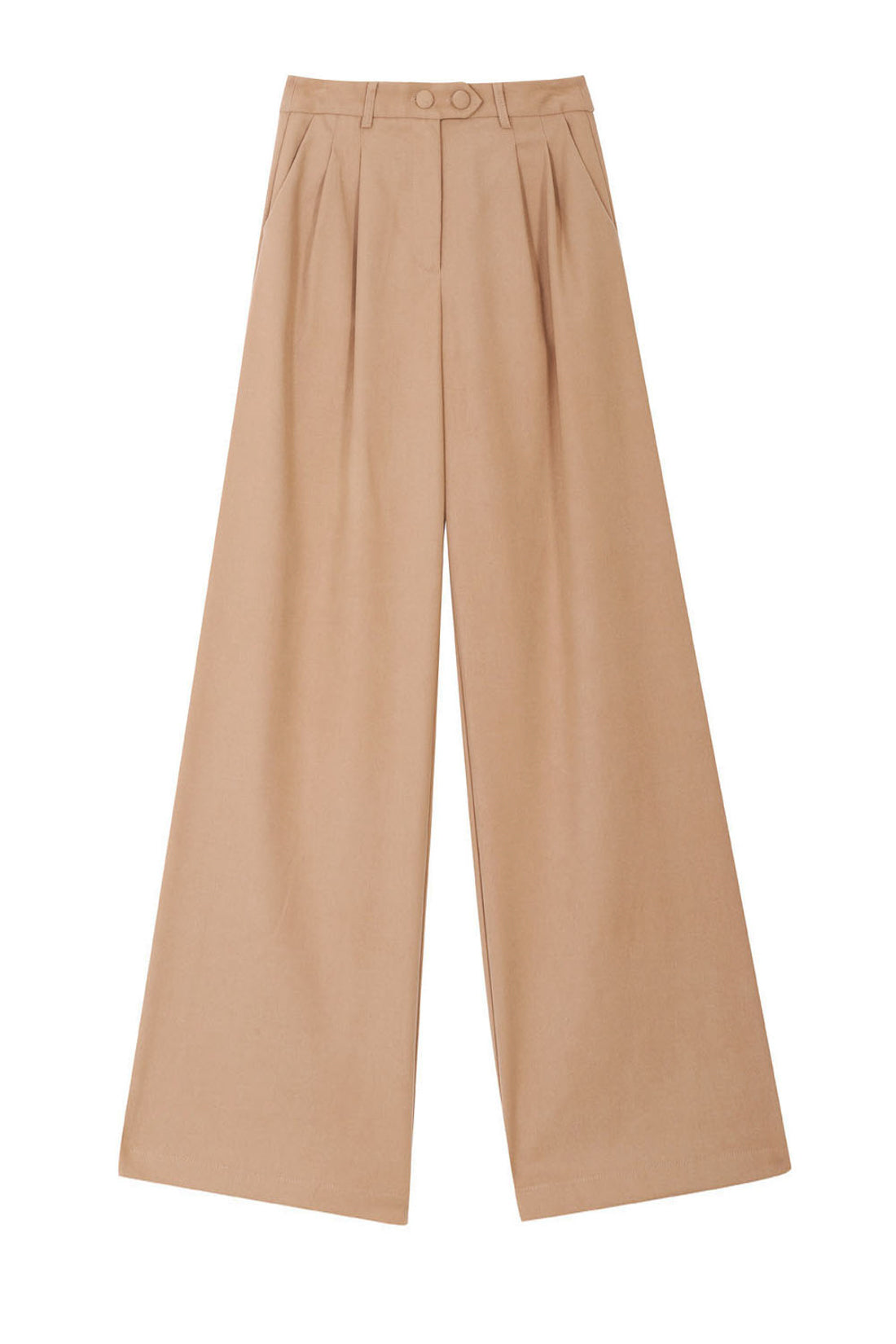 Pantalon Zeline - Noisette