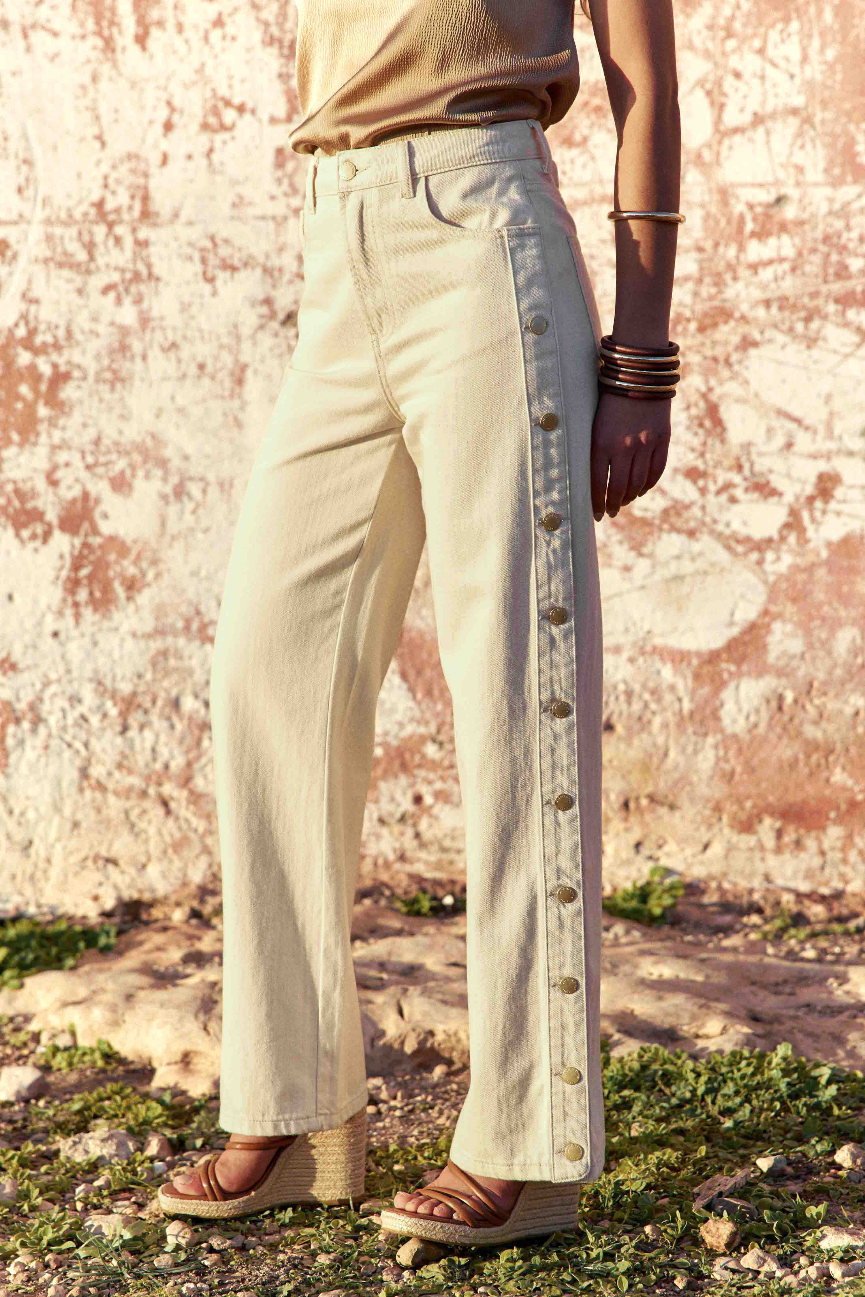 Zephyri - Jean droit