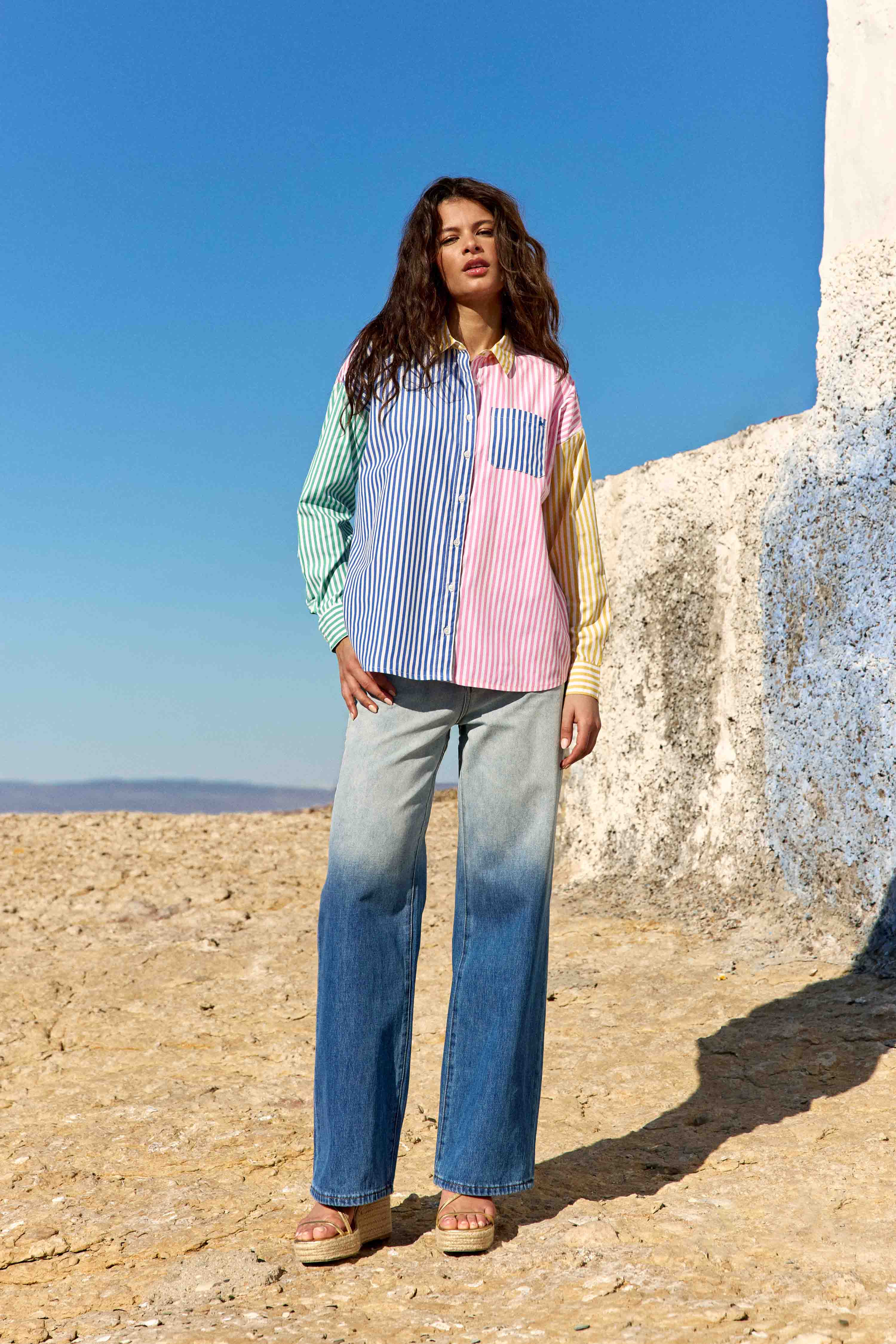 Zephyru - Jean droit