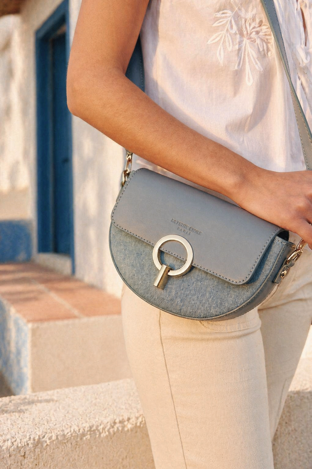 Jim - Ledertasche
