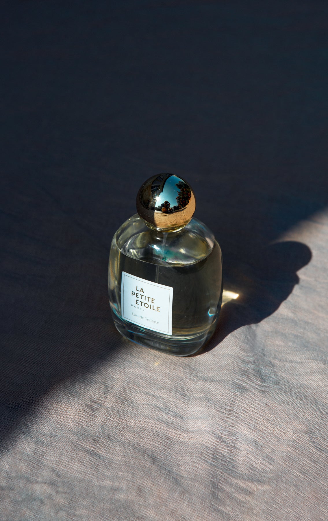 Eau de toilette