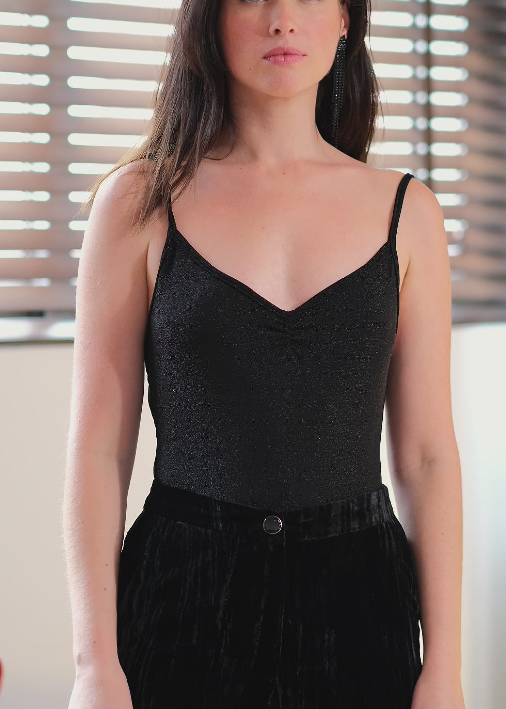 Body Siana - Noir