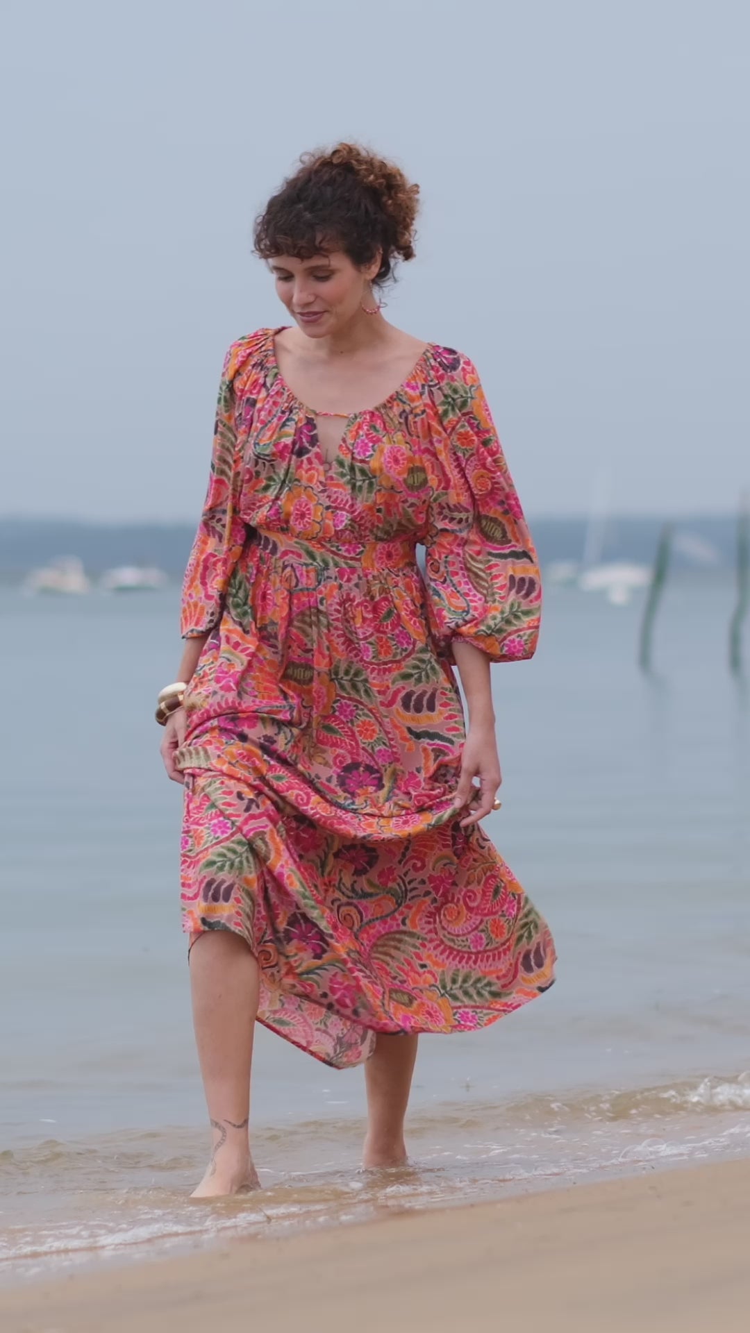 Robe Althea - Jakarta