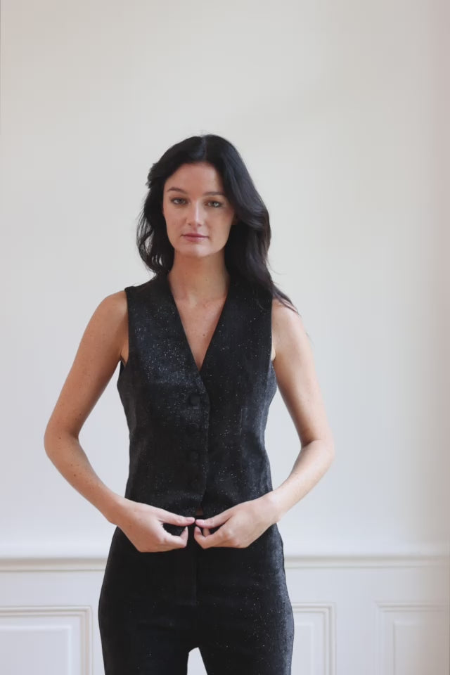Bomber Femme Léger Imprimé Tour Eiffel étoilé - Veste Zippée Automne - 95% Polyester 5% élasthanne - Taille Normale