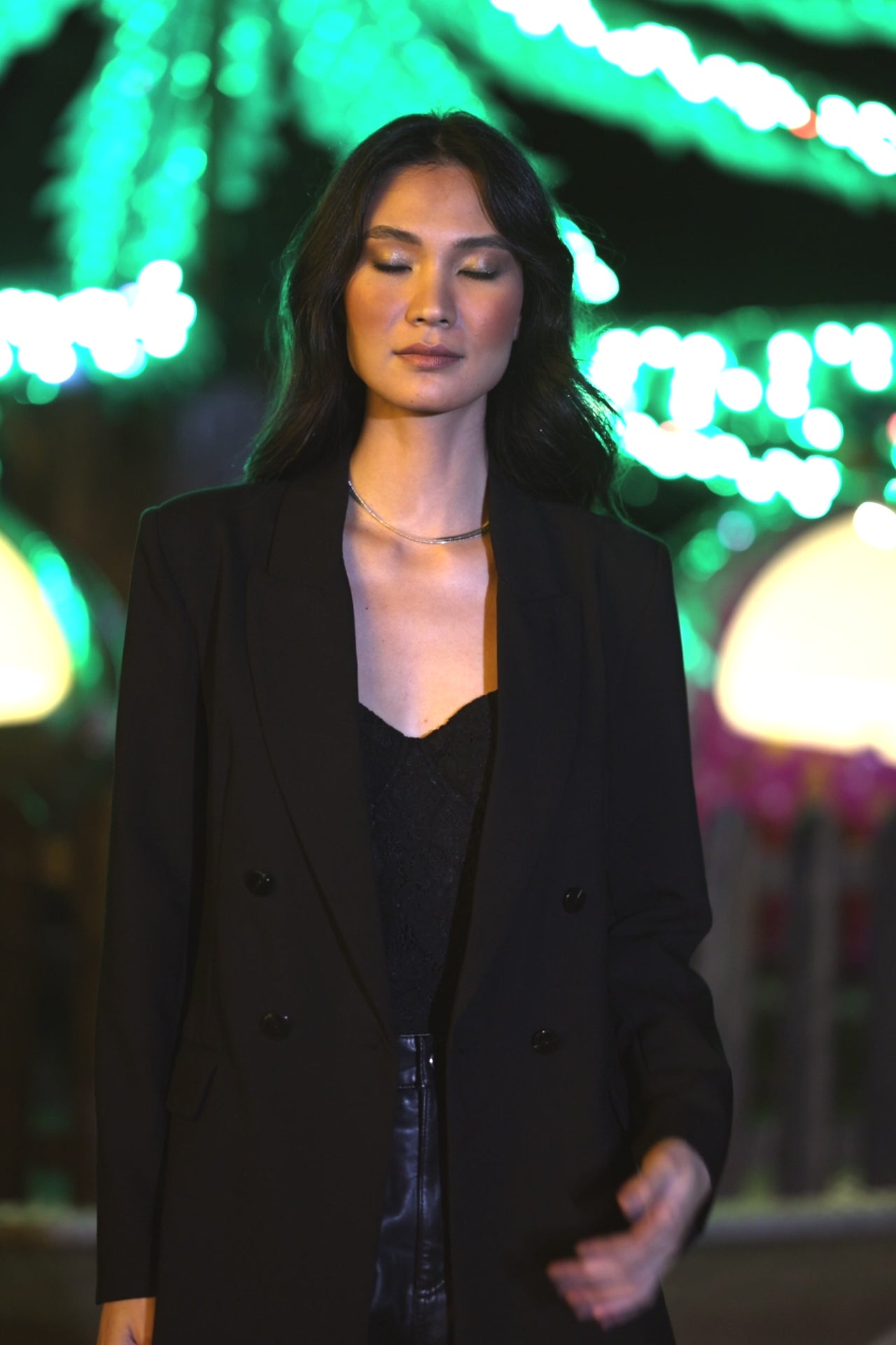 Jacket Voltali - 00-noir