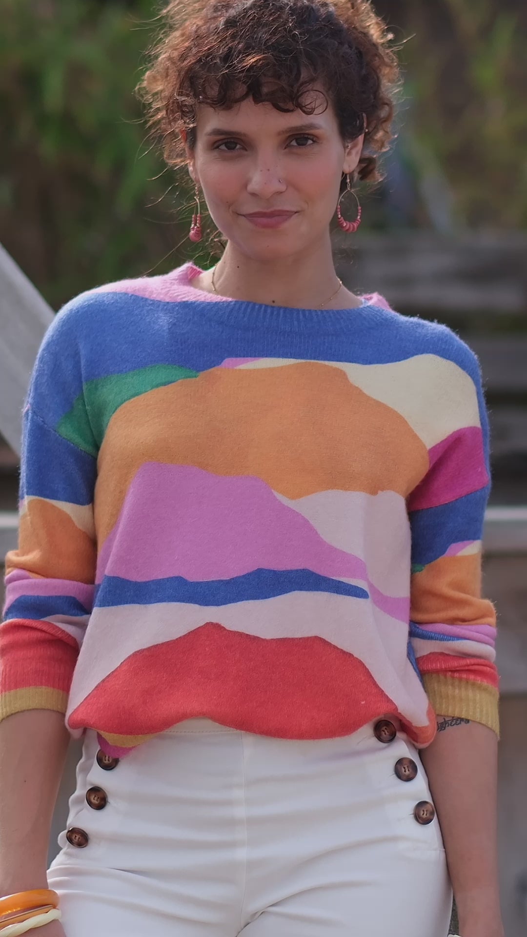 Pull Isaline - Multico