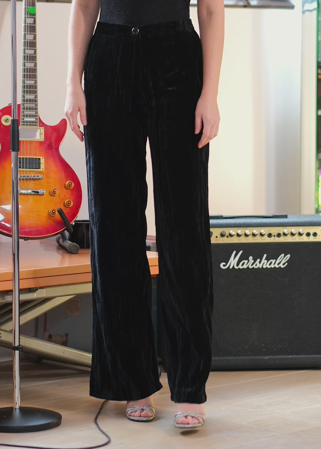 Pantalon Lior - Noir
