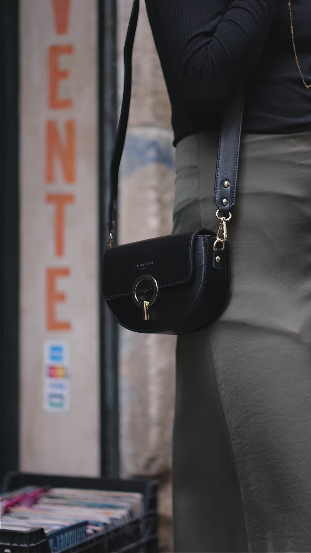 Sac Jim - Noir