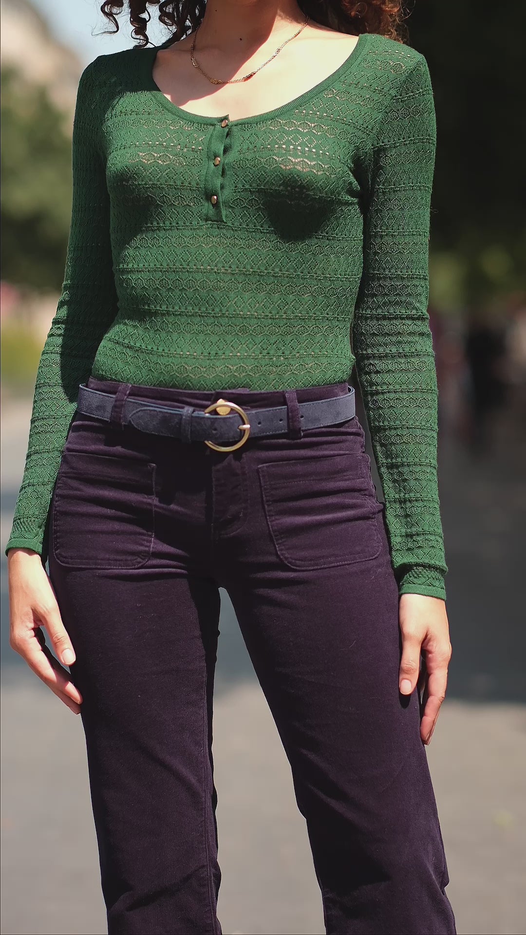 Ceinture Dixon - Marine