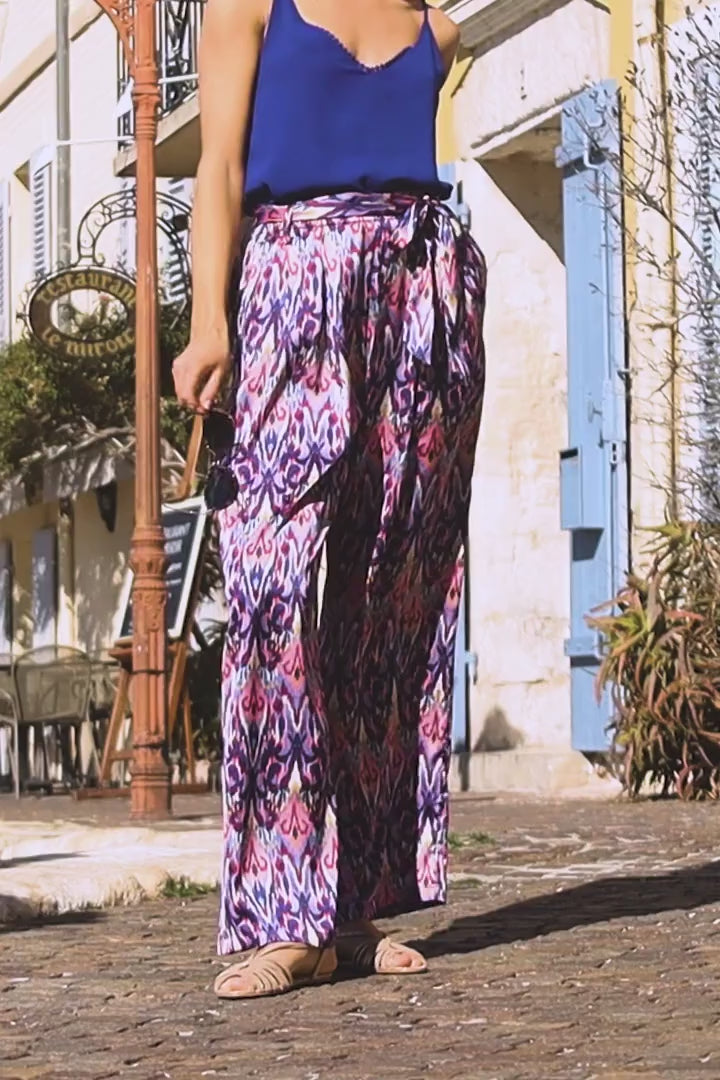 Pantalon Alda - Graphique