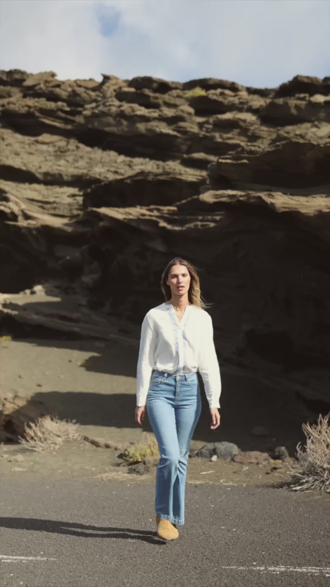 Jean flare stone - Lancelot