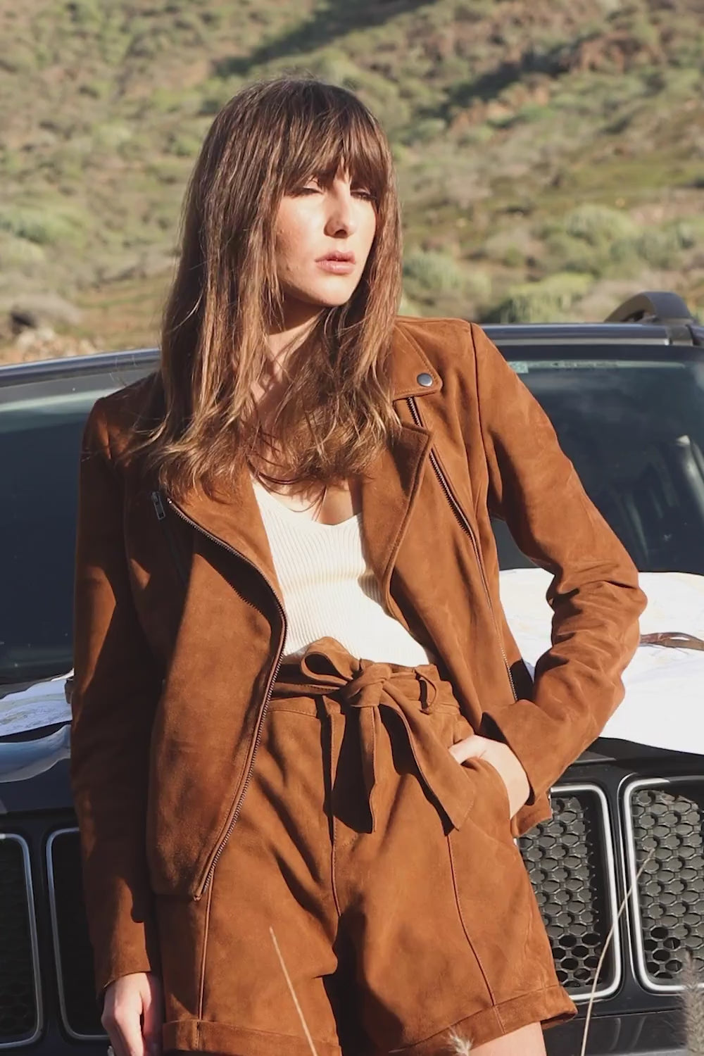 Jacket Moliere S - Camel