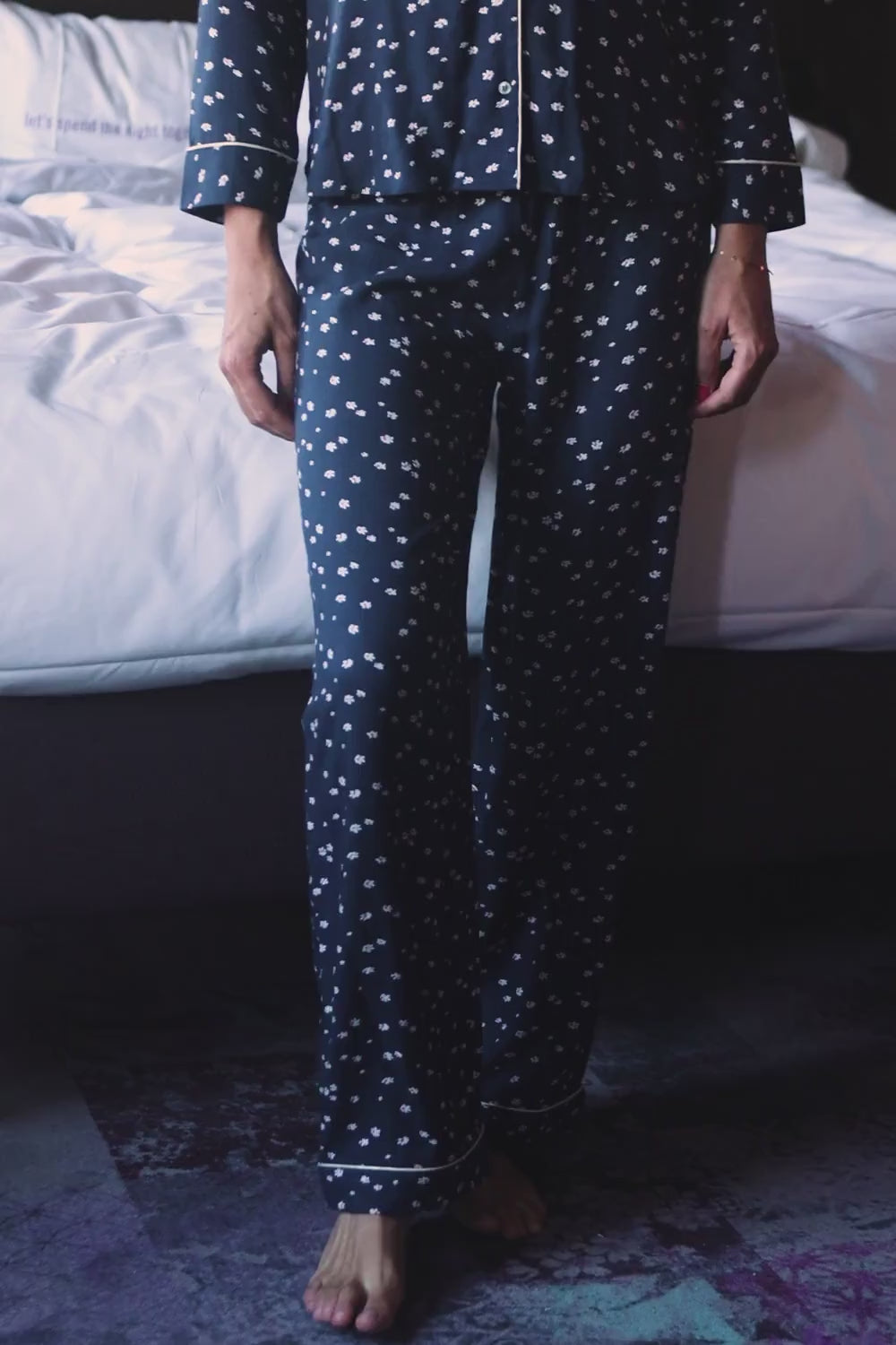 Pyjama set Moska - Fleurette