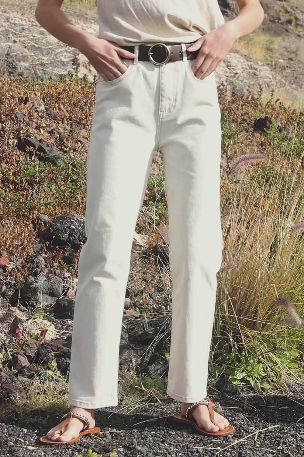 Jean Brieg B - Beige