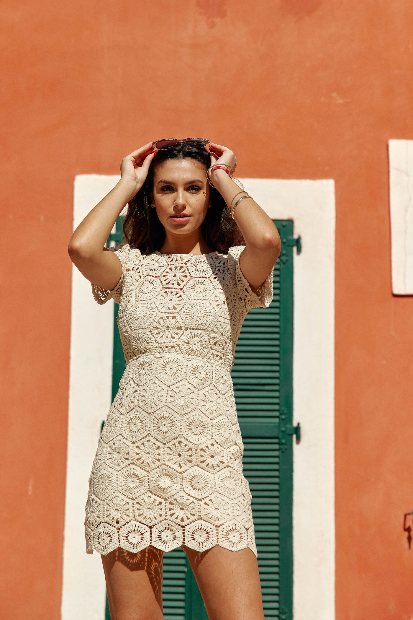 Robe Aeron - Beige