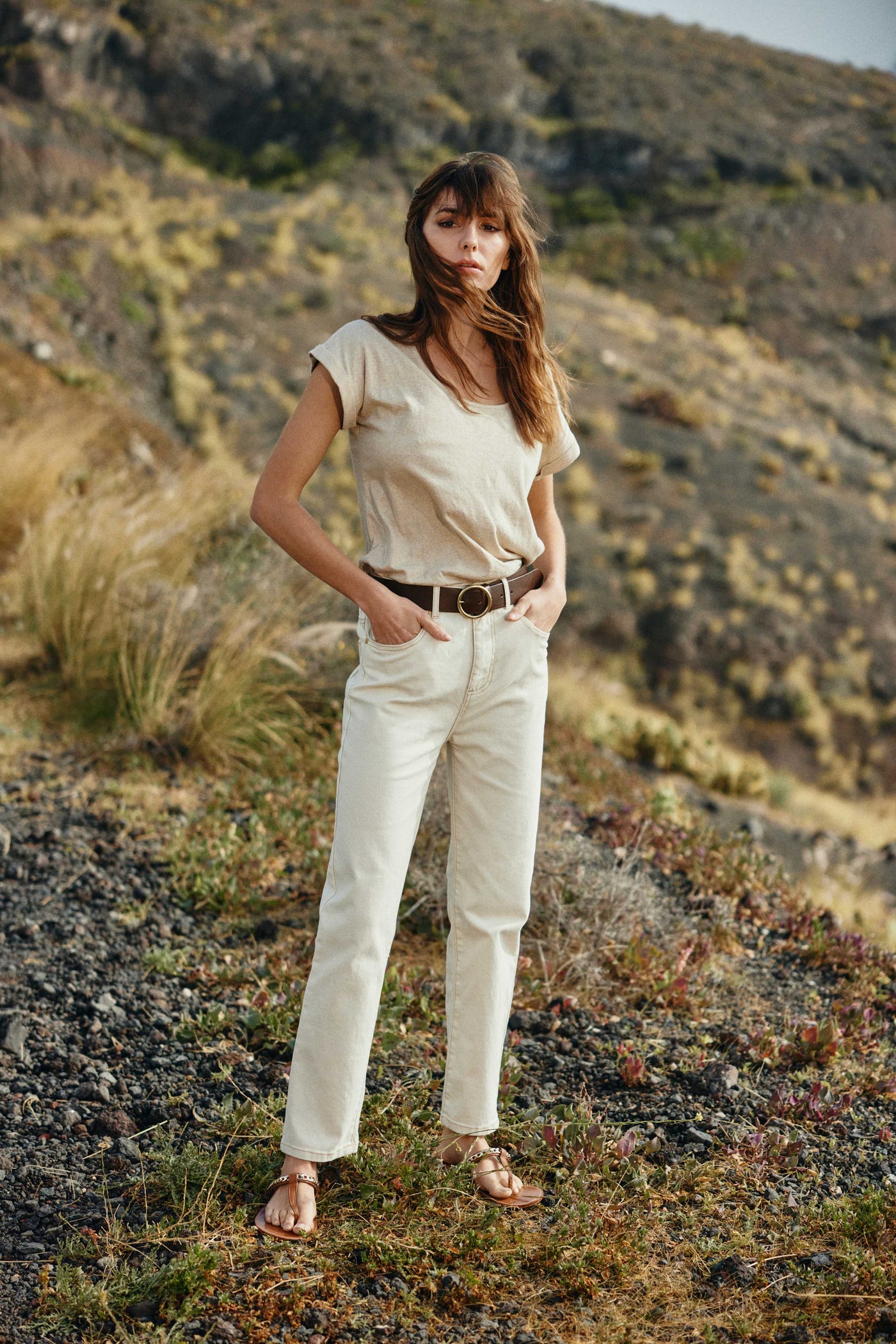 Jean Brieg B - Beige