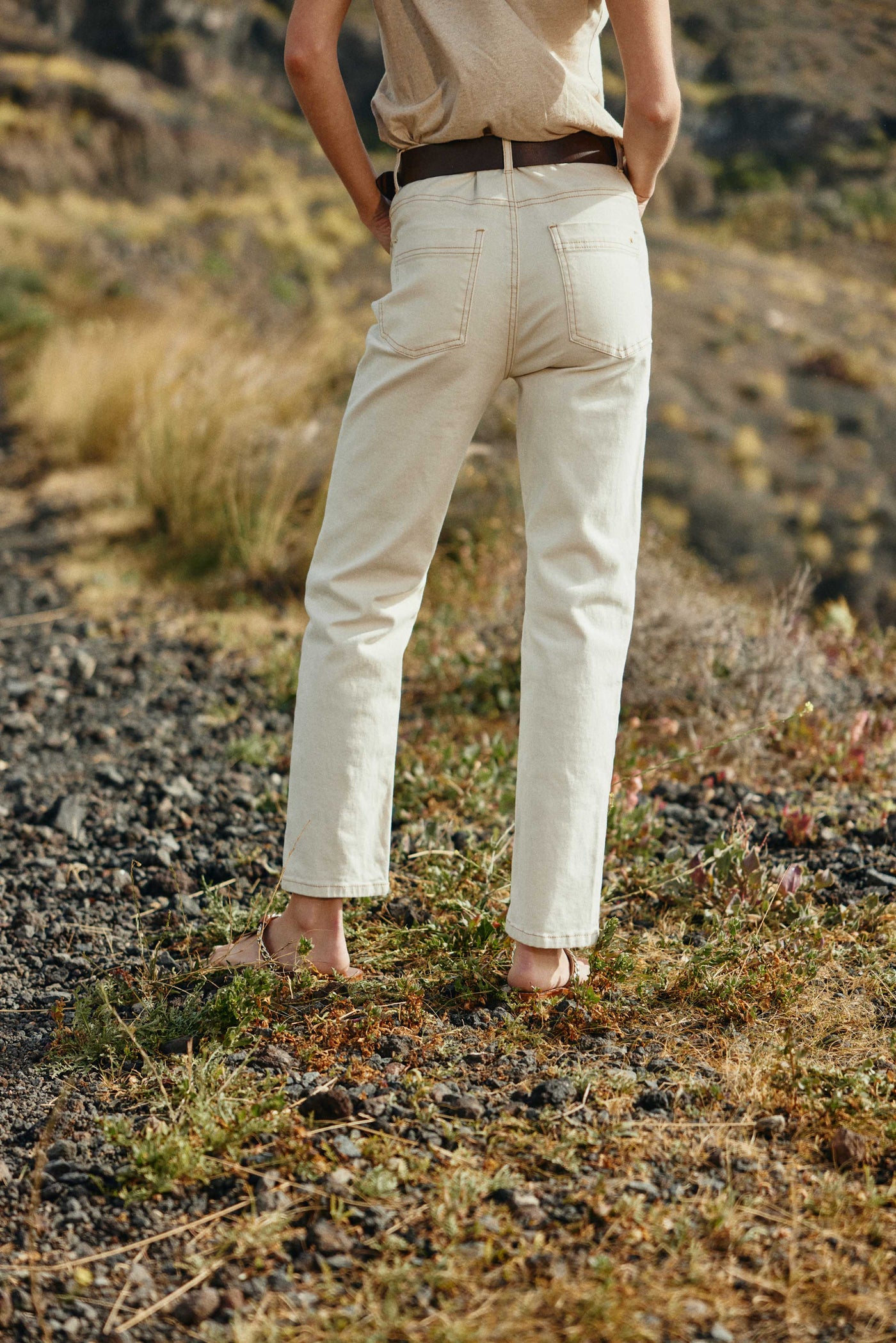 Jean Brieg B - Beige
