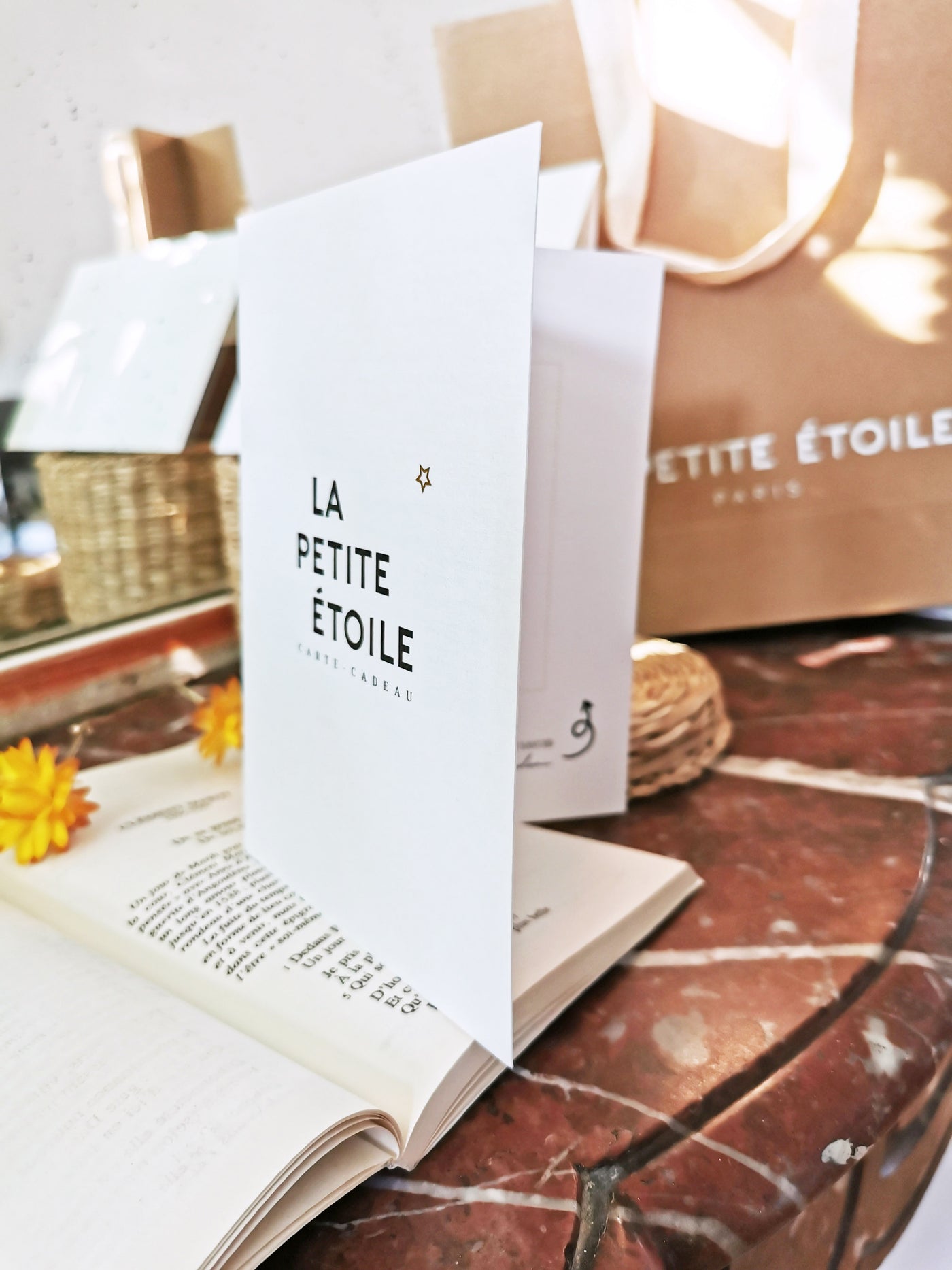 E carte-cadeau