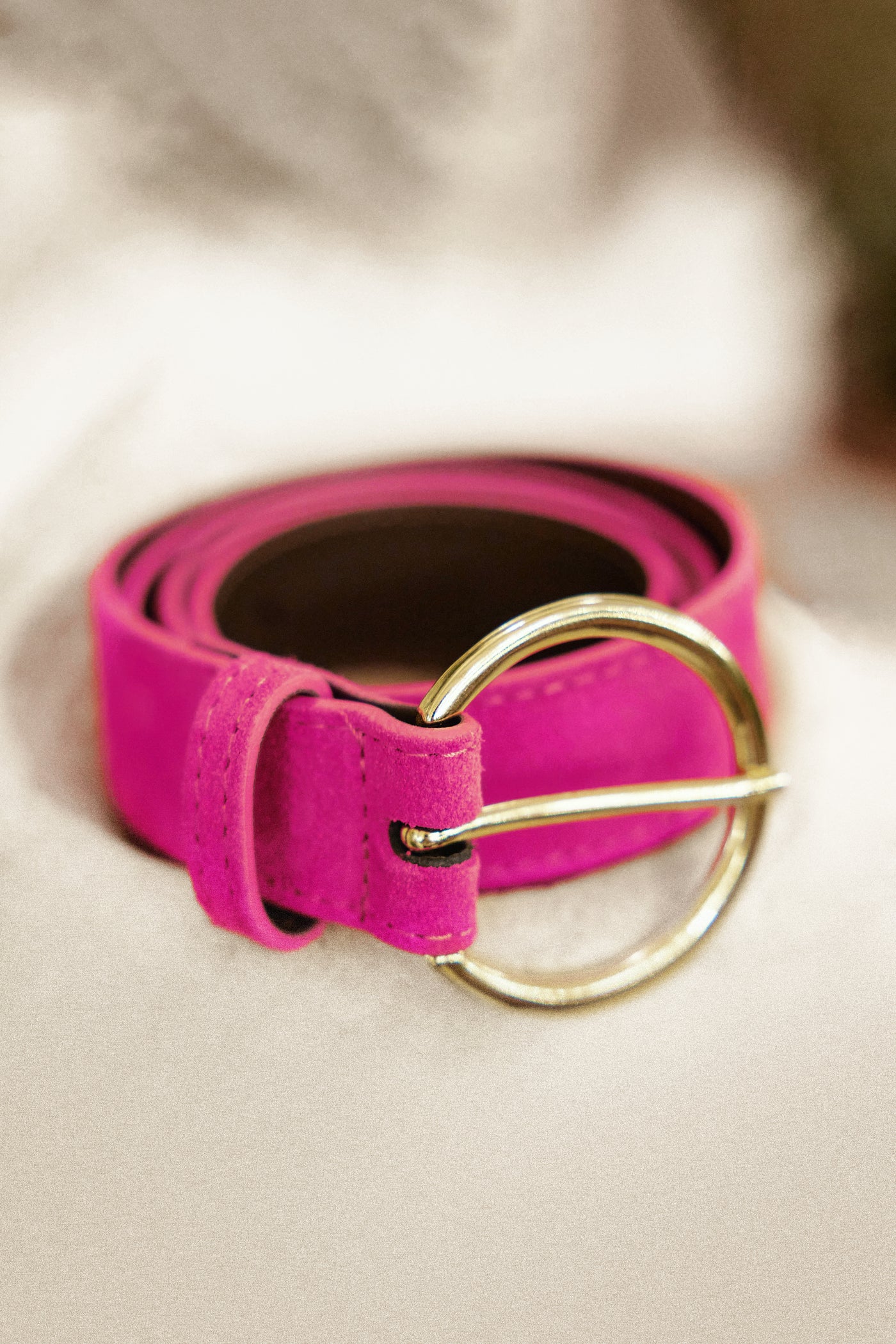 Ceinture Dixon - Fuchsia