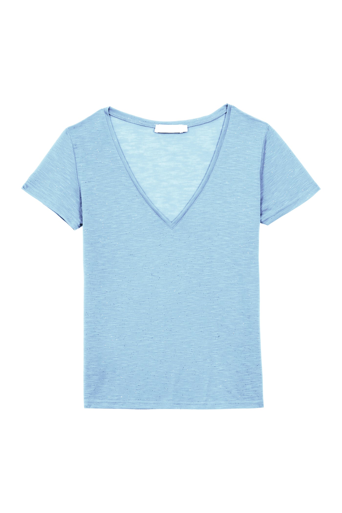 T-shirt Elvie - Bleu Ciel