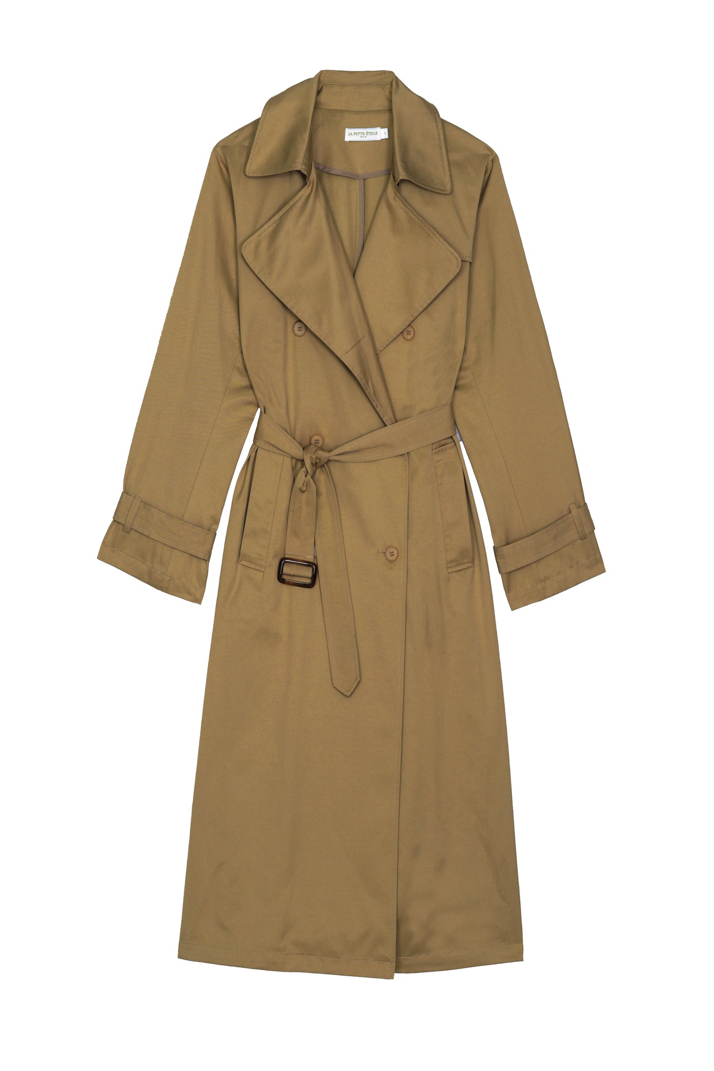 Trench Farago - Olive