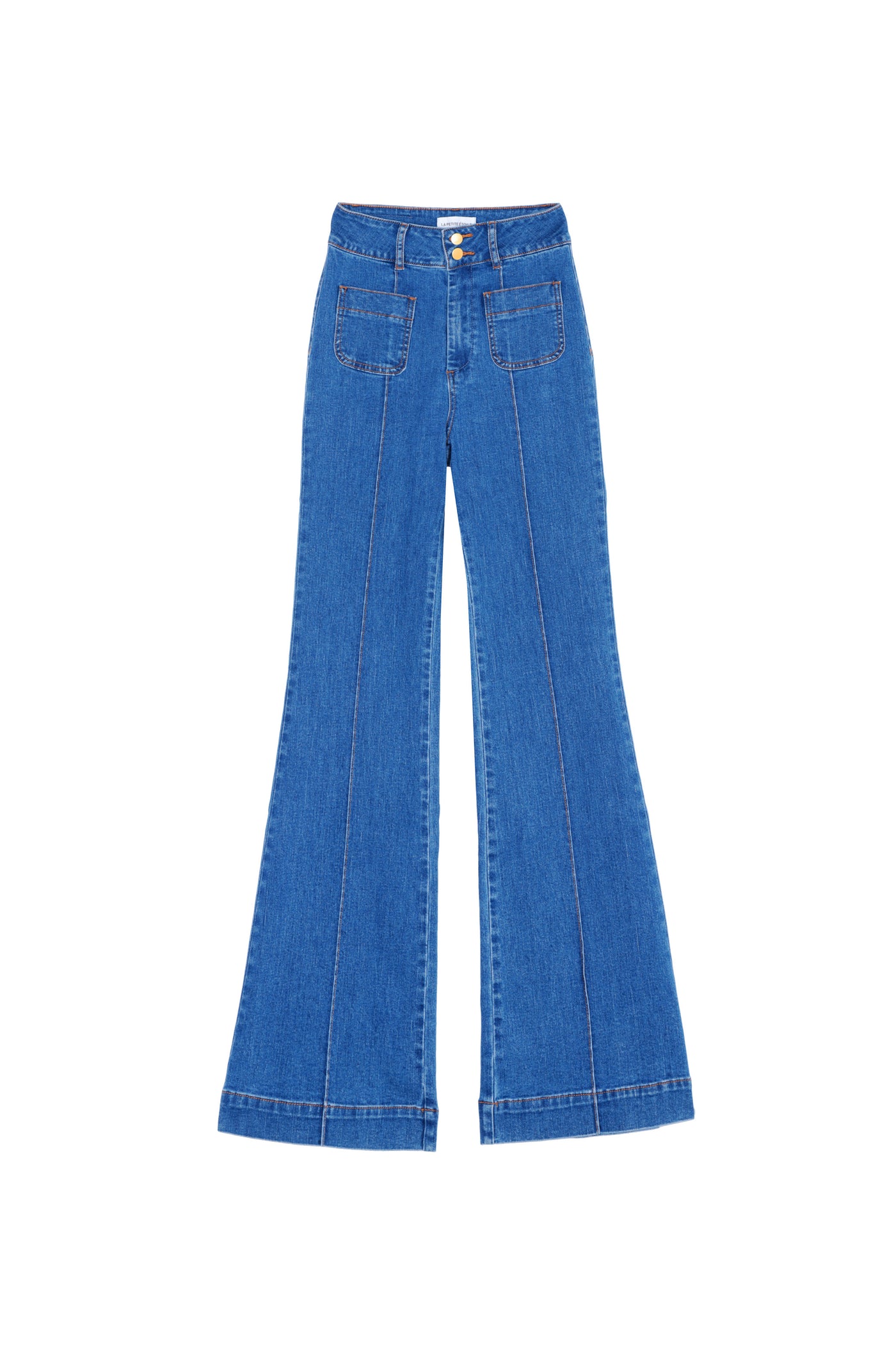 Jeans Gamote - Stone