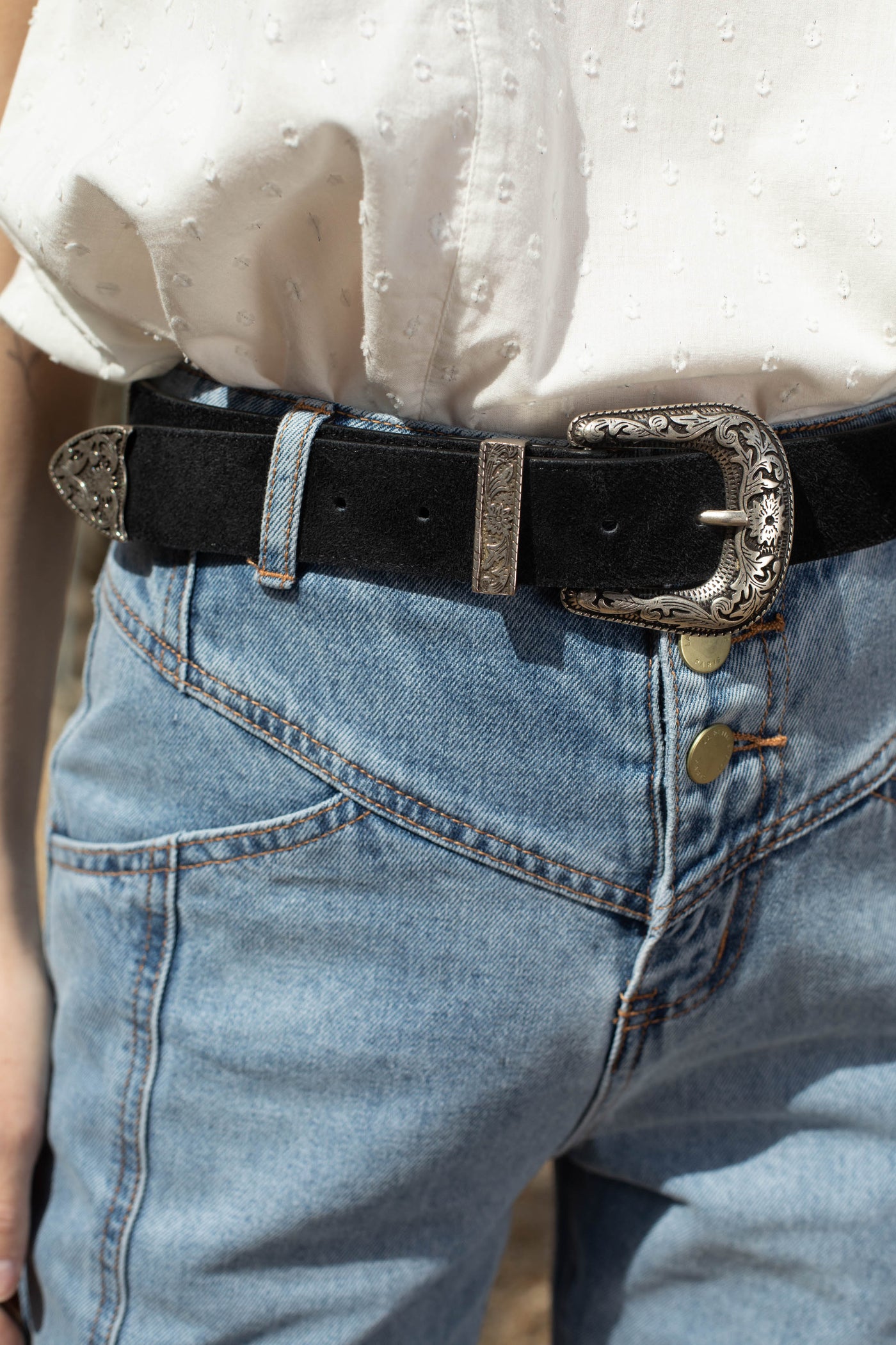 Ceinture Kery - Noir